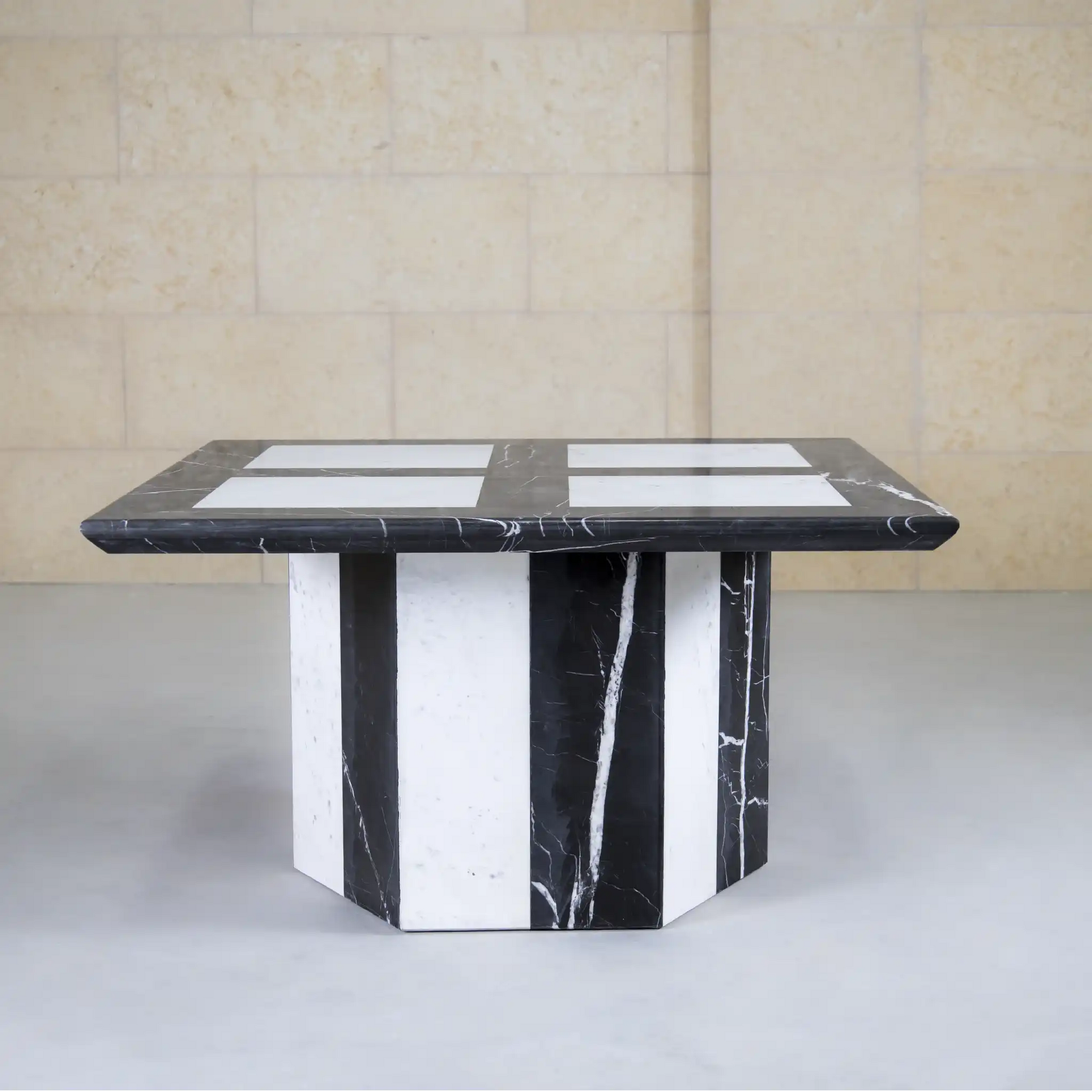 Alina Coffee Table - Marbeya Charm
