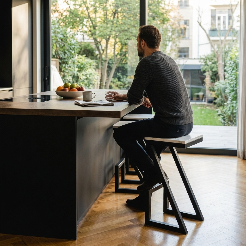 Alto Bar Stool 01