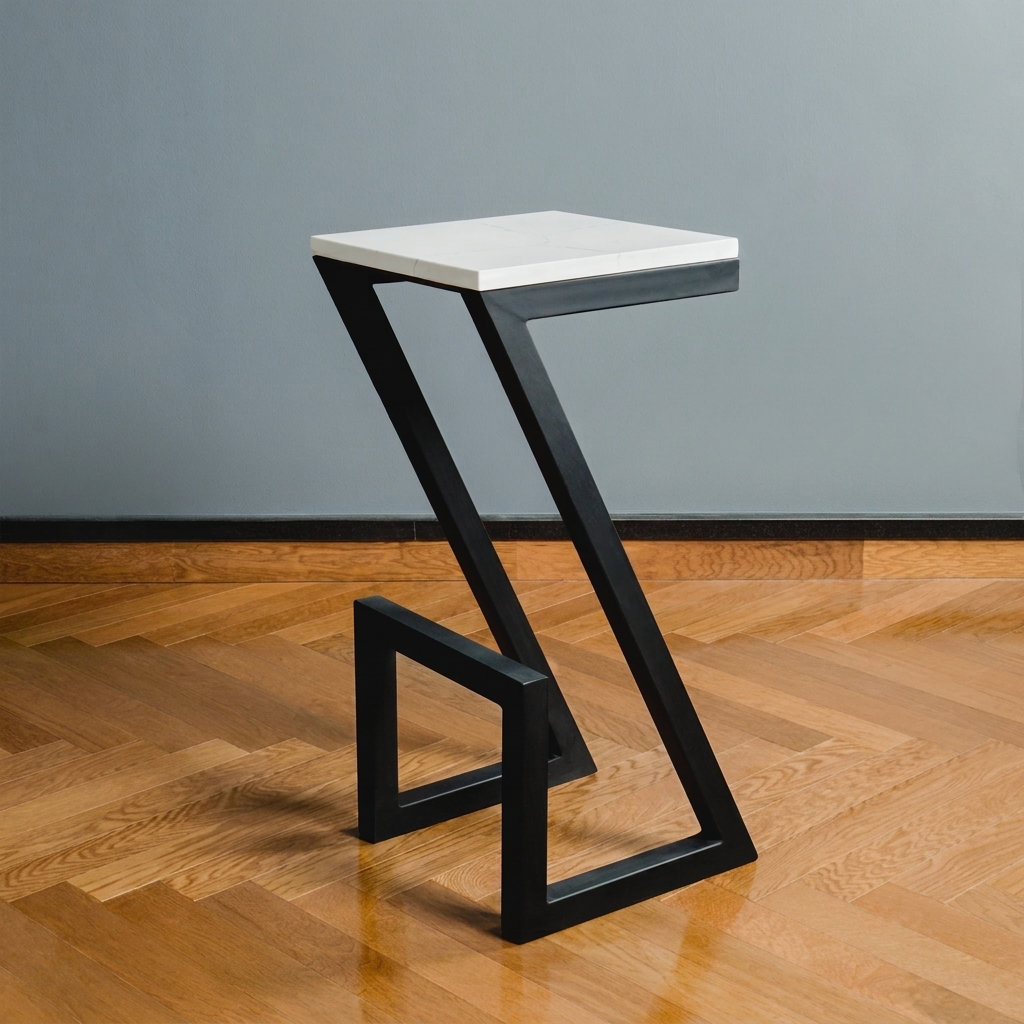 Alto Bar Stool 01