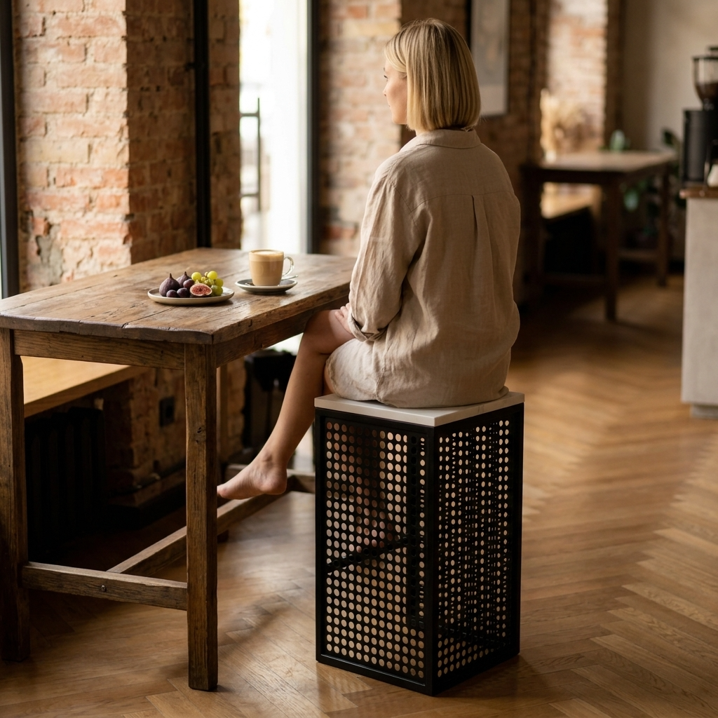 Alto Bar Stool 02