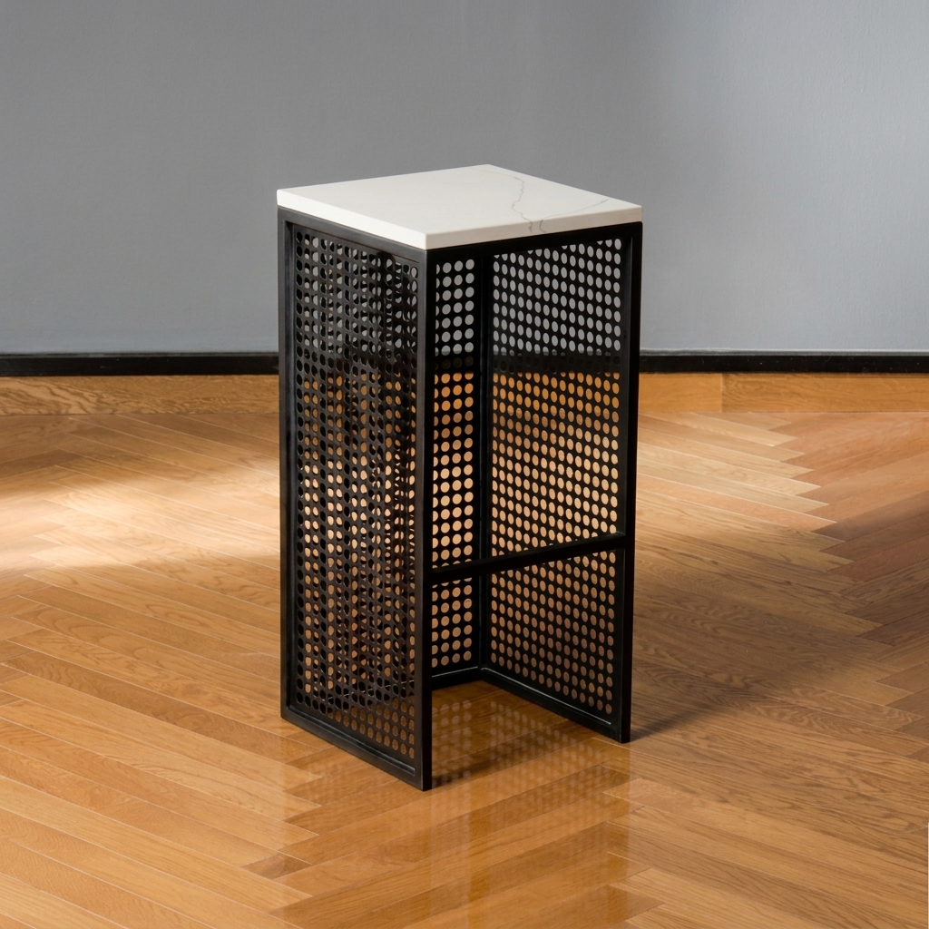 Alto Bar Stool 02