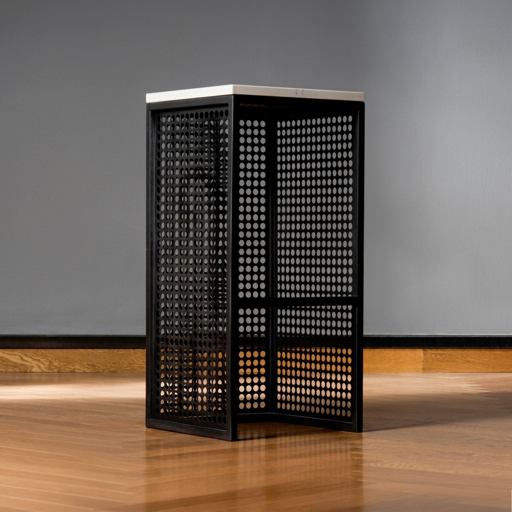 Alto Bar Stool 02