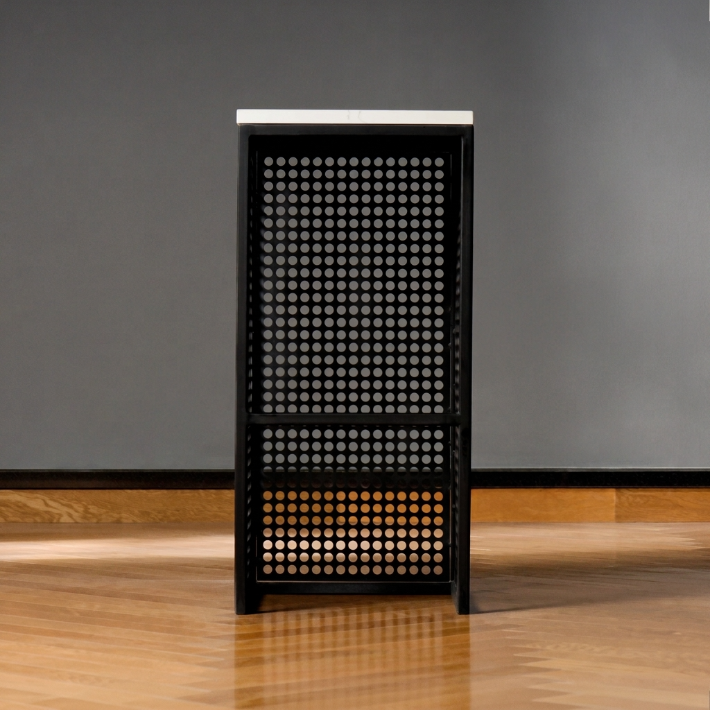 Alto Bar Stool 02