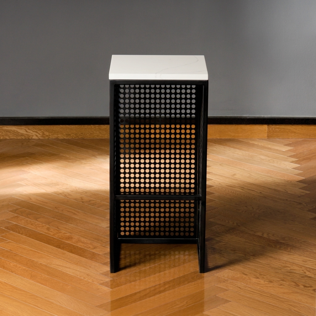 Alto Bar Stool 02