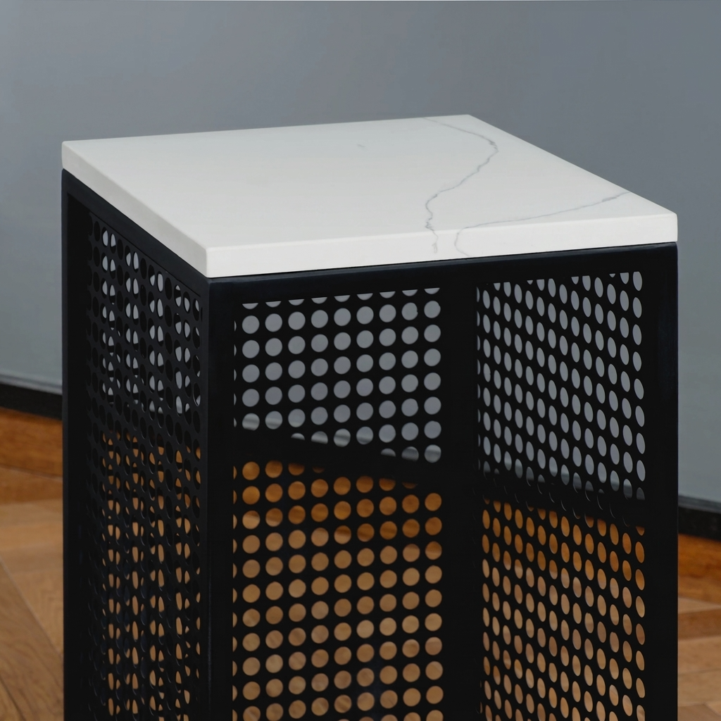 Alto Bar Stool 02
