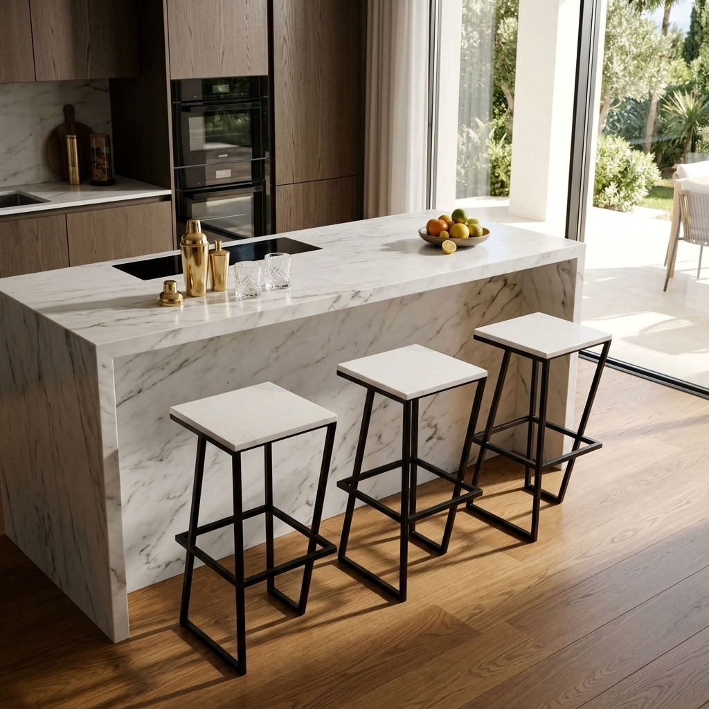 Alto Bar Stool 03