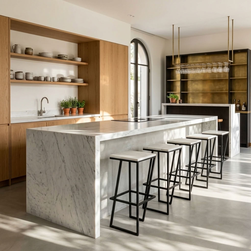 Alto Bar Stool 03