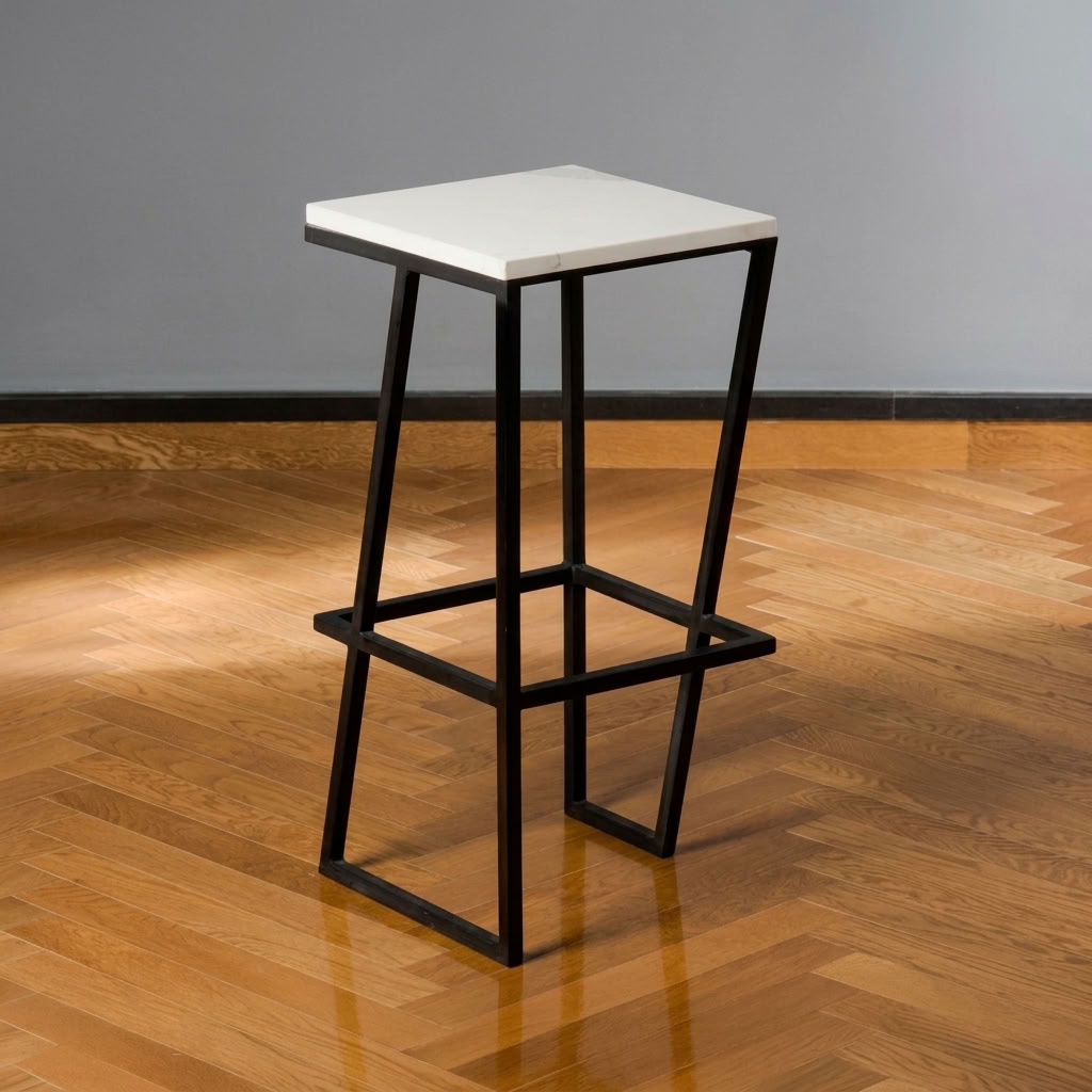 Alto Bar Stool 03