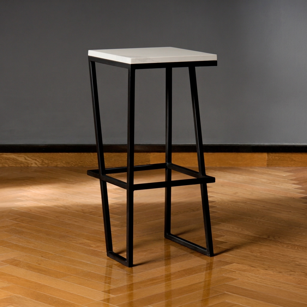 Alto Bar Stool 03