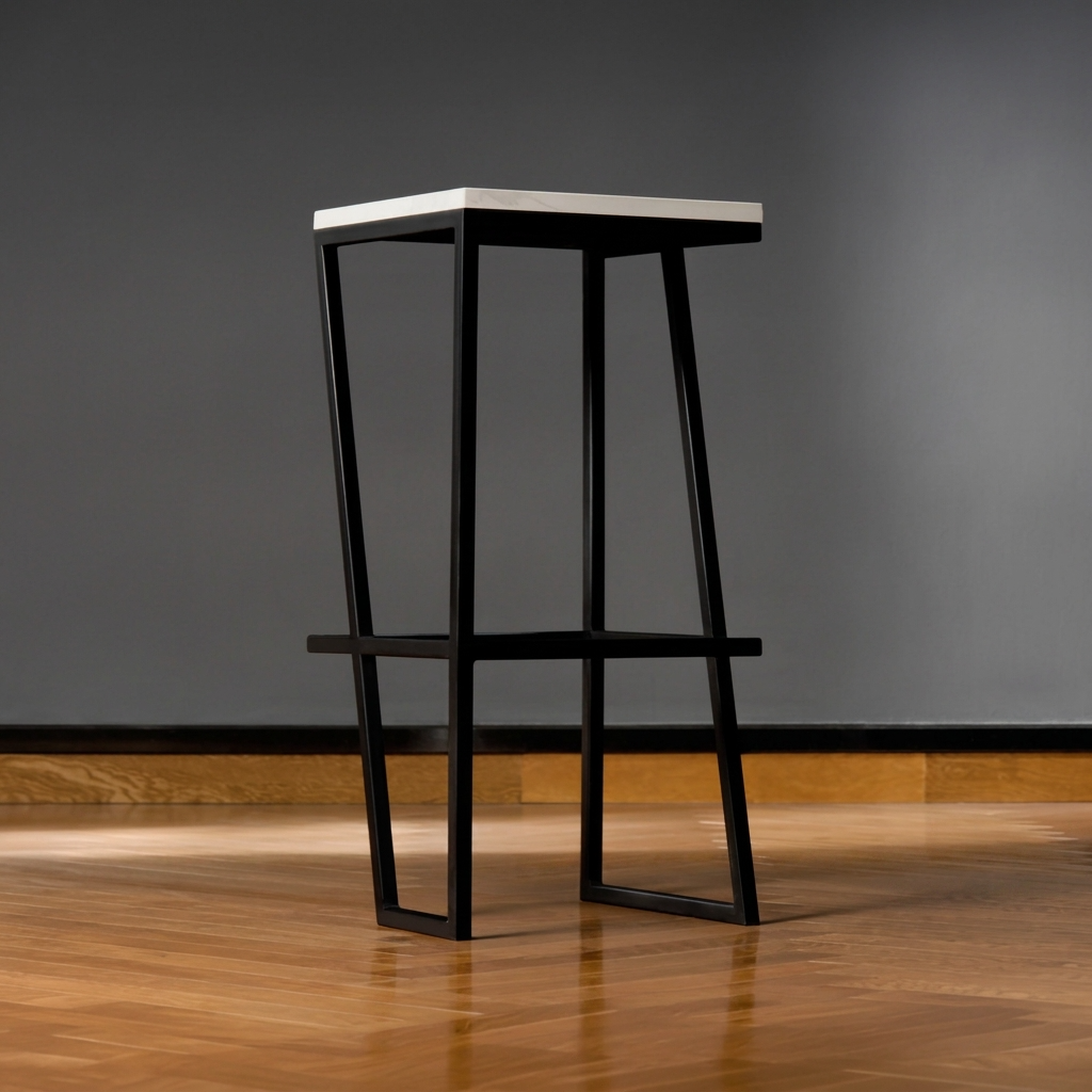 Alto Bar Stool 03