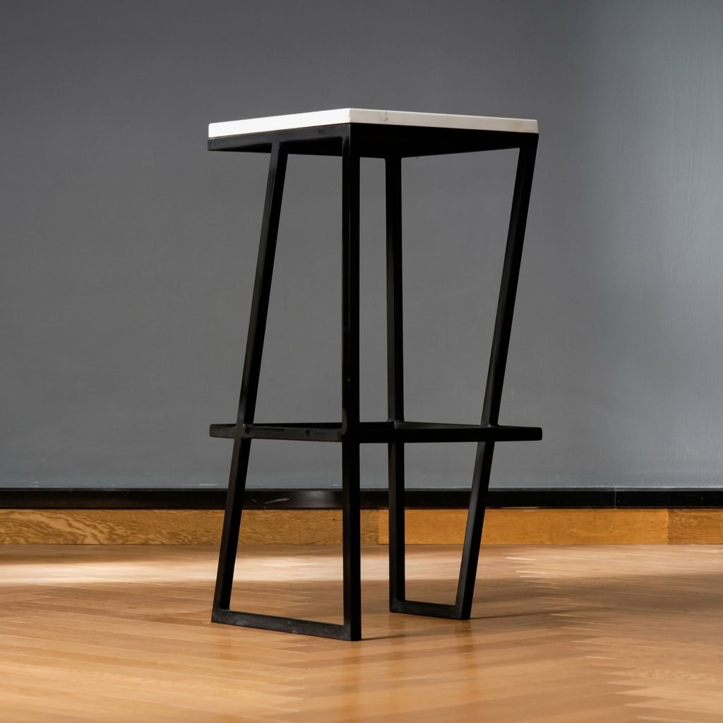 Alto Bar Stool 03