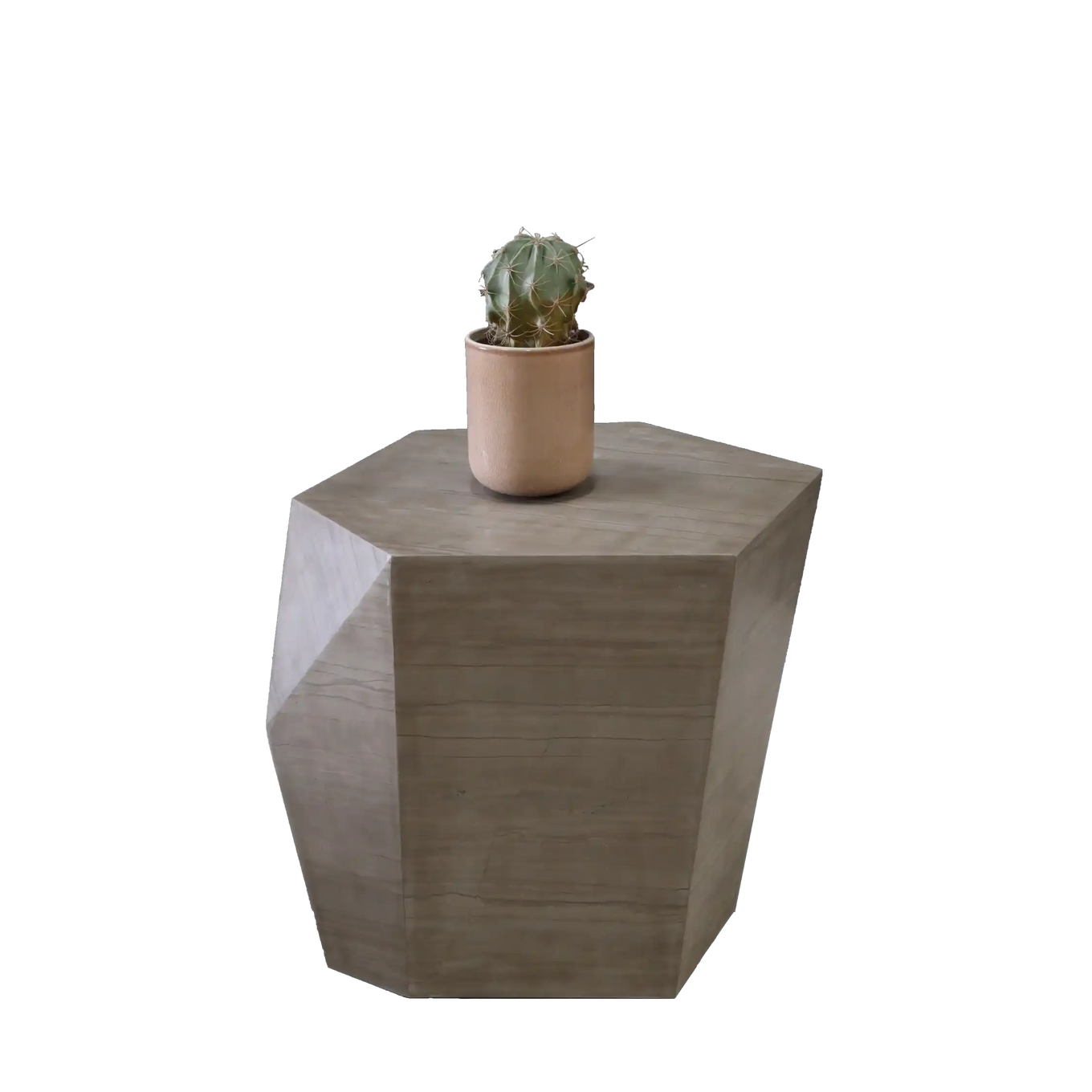 Astra Marble Side Table