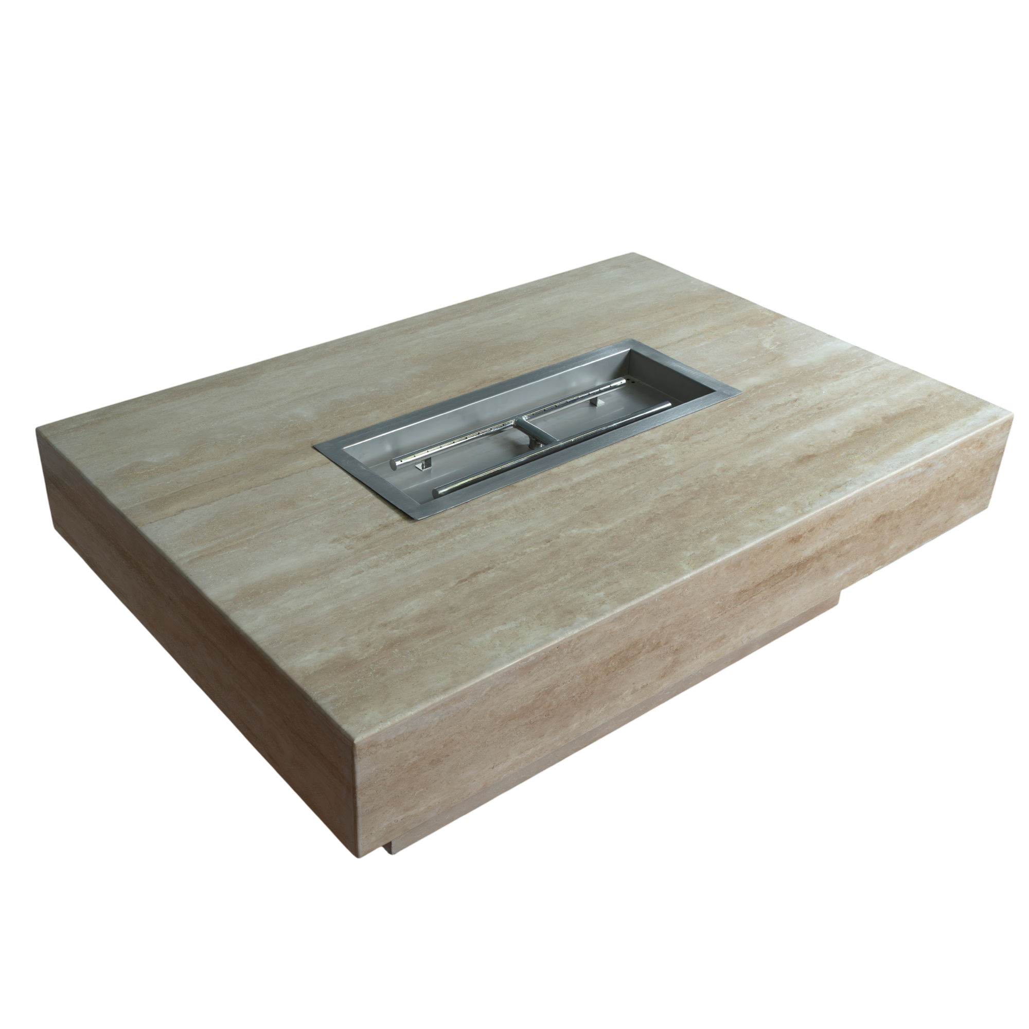 Aurelia Marble Firepit