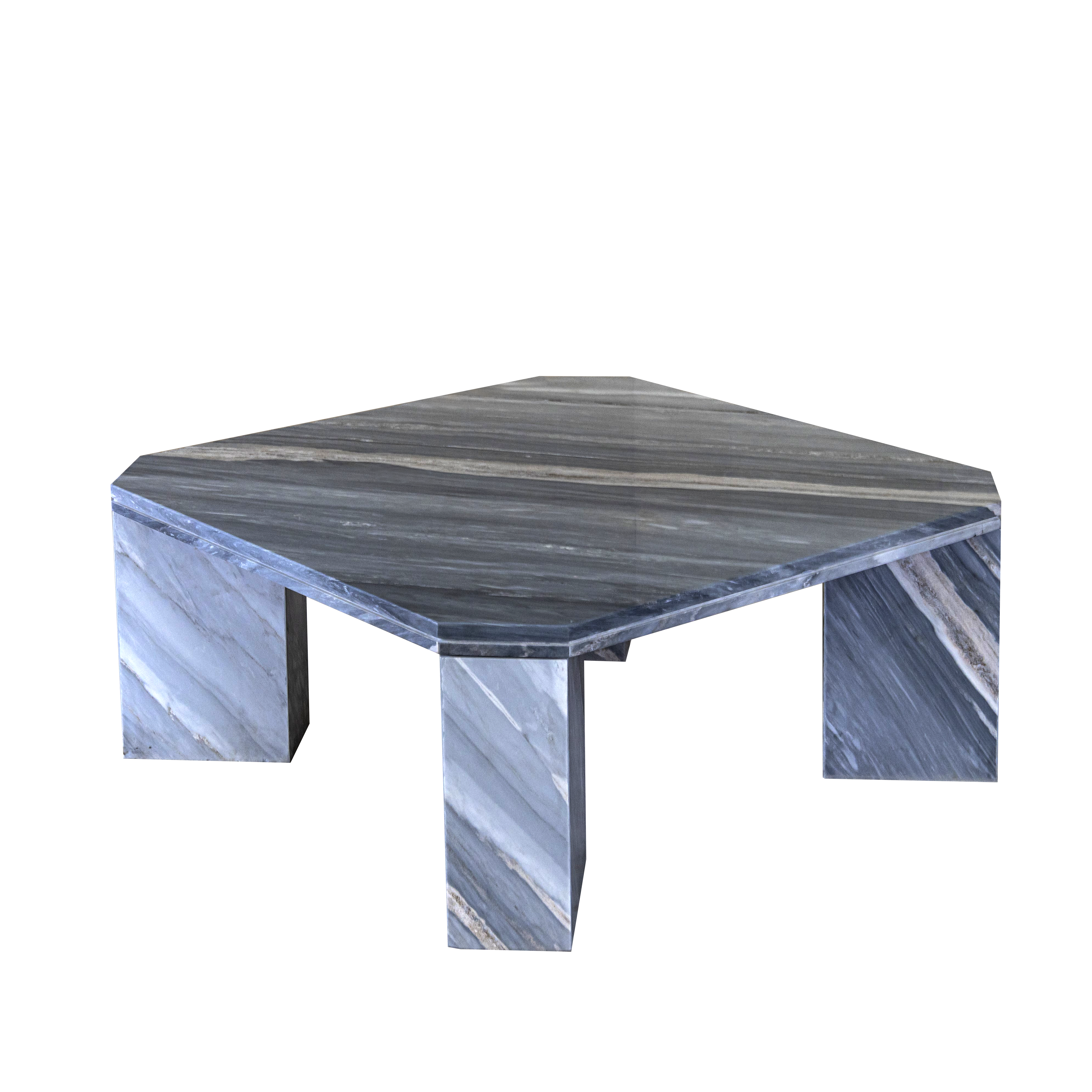 Azure Dream Coffee Table