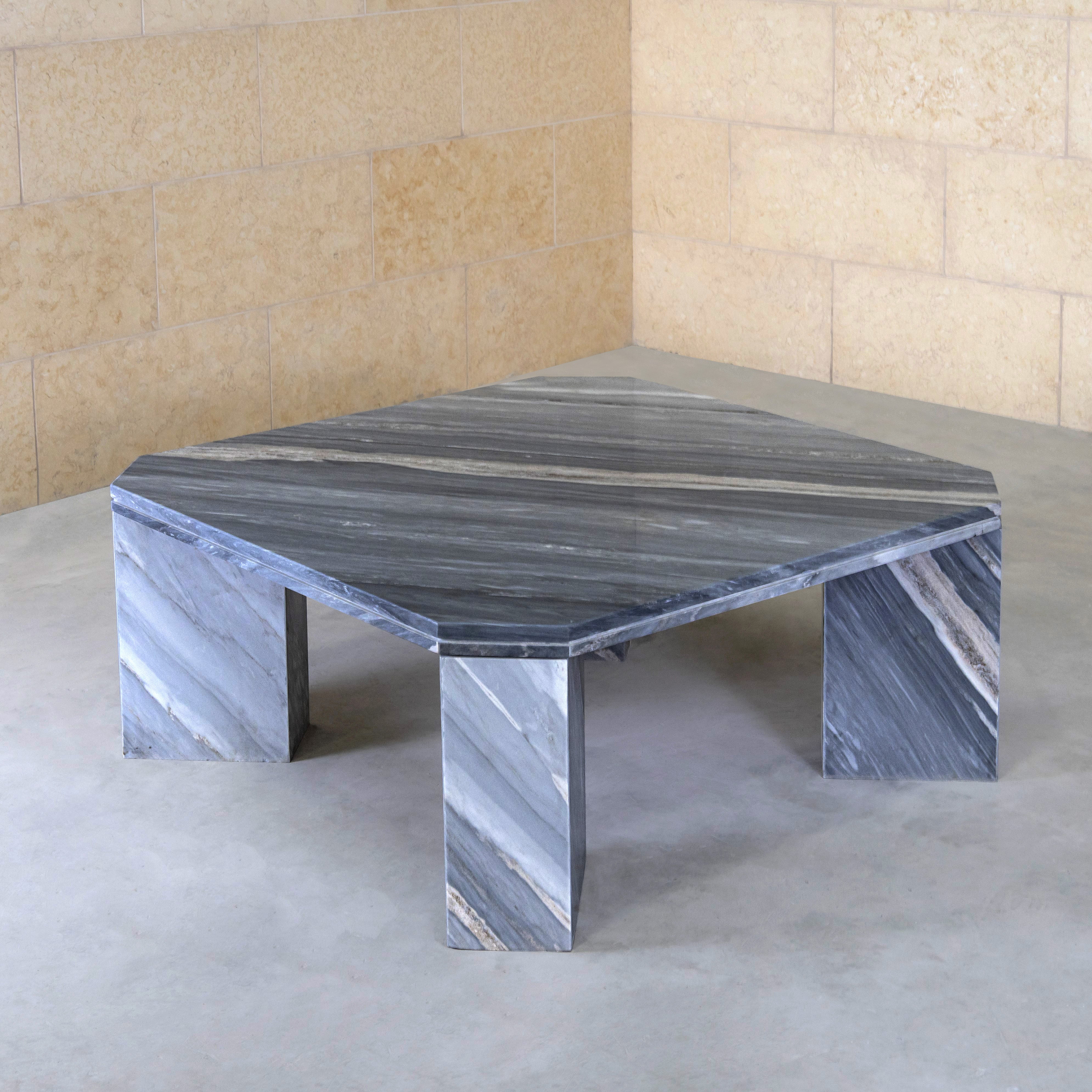 Azure Dream Coffee Table