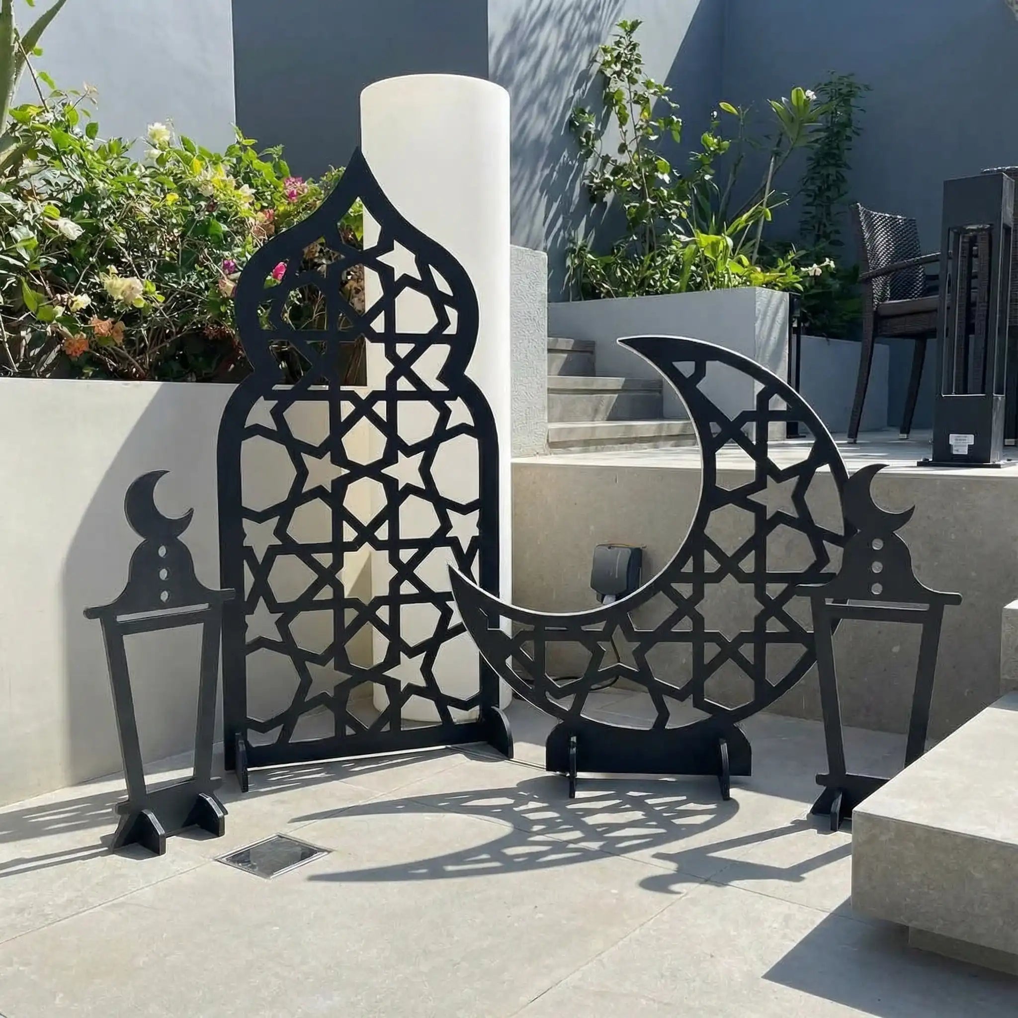 Decorative Accessories For Holy Month Of Ramadan