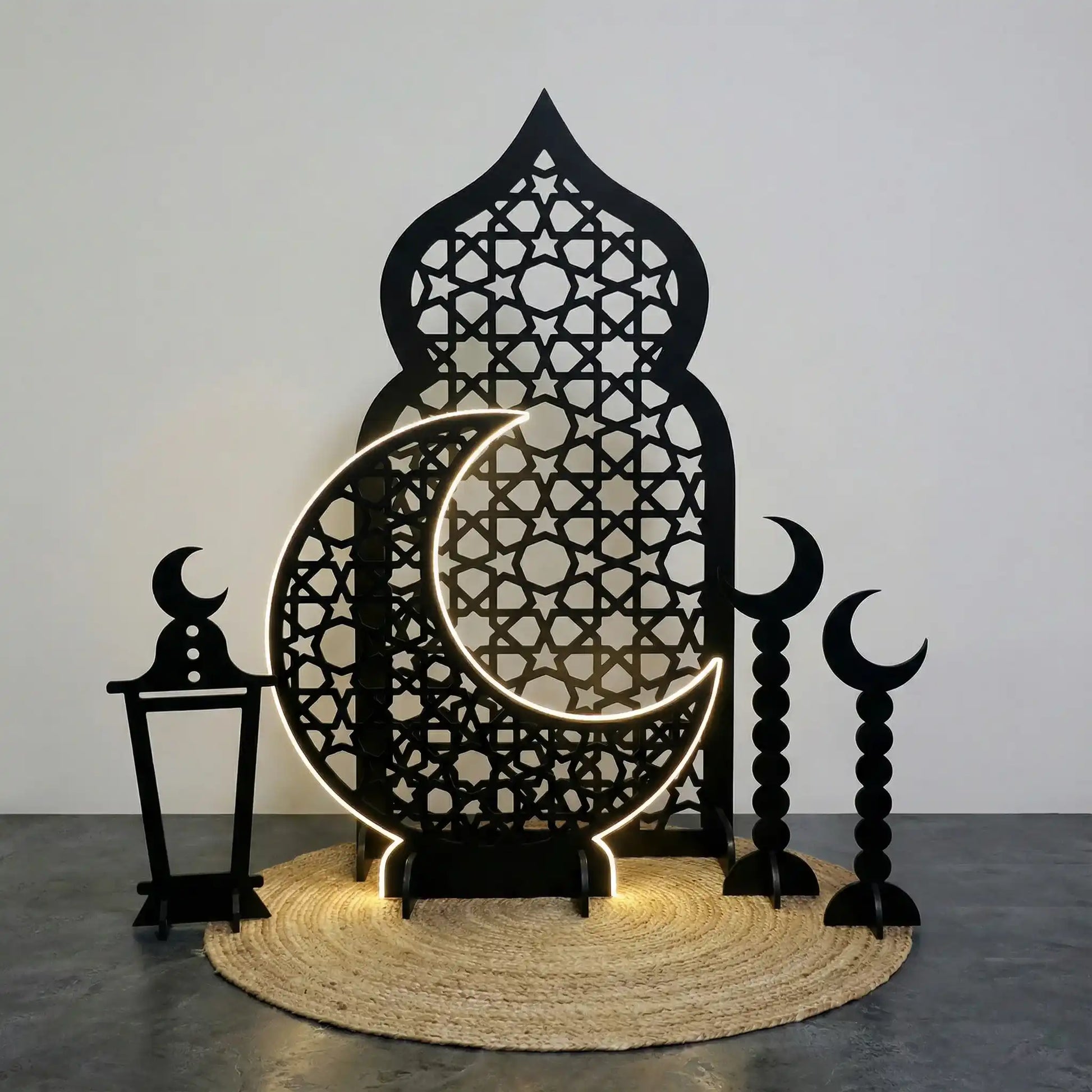 Decoration and Accessories for Holy Month of Ramadan