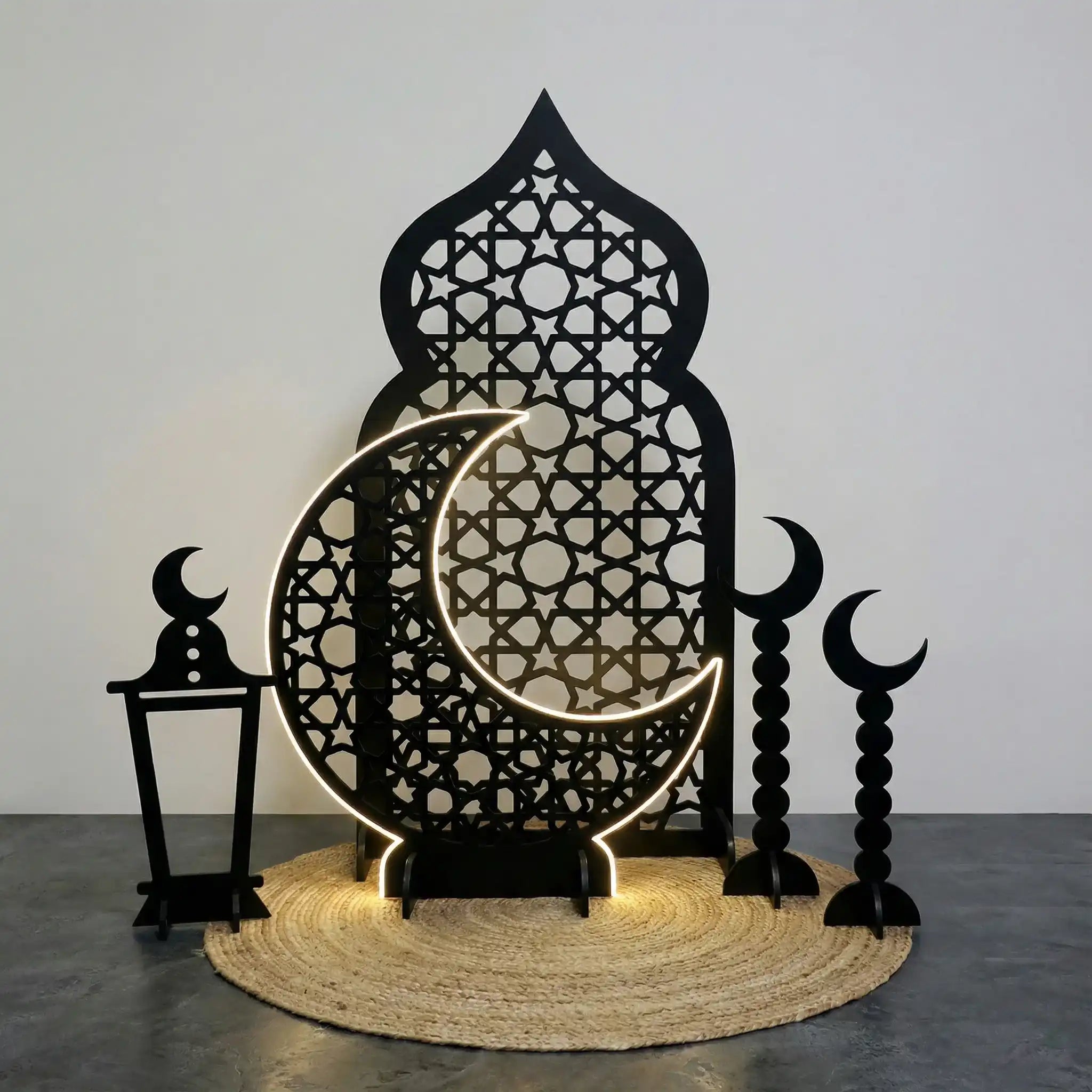 Decoration and Accessories for Holy Month of Ramadan