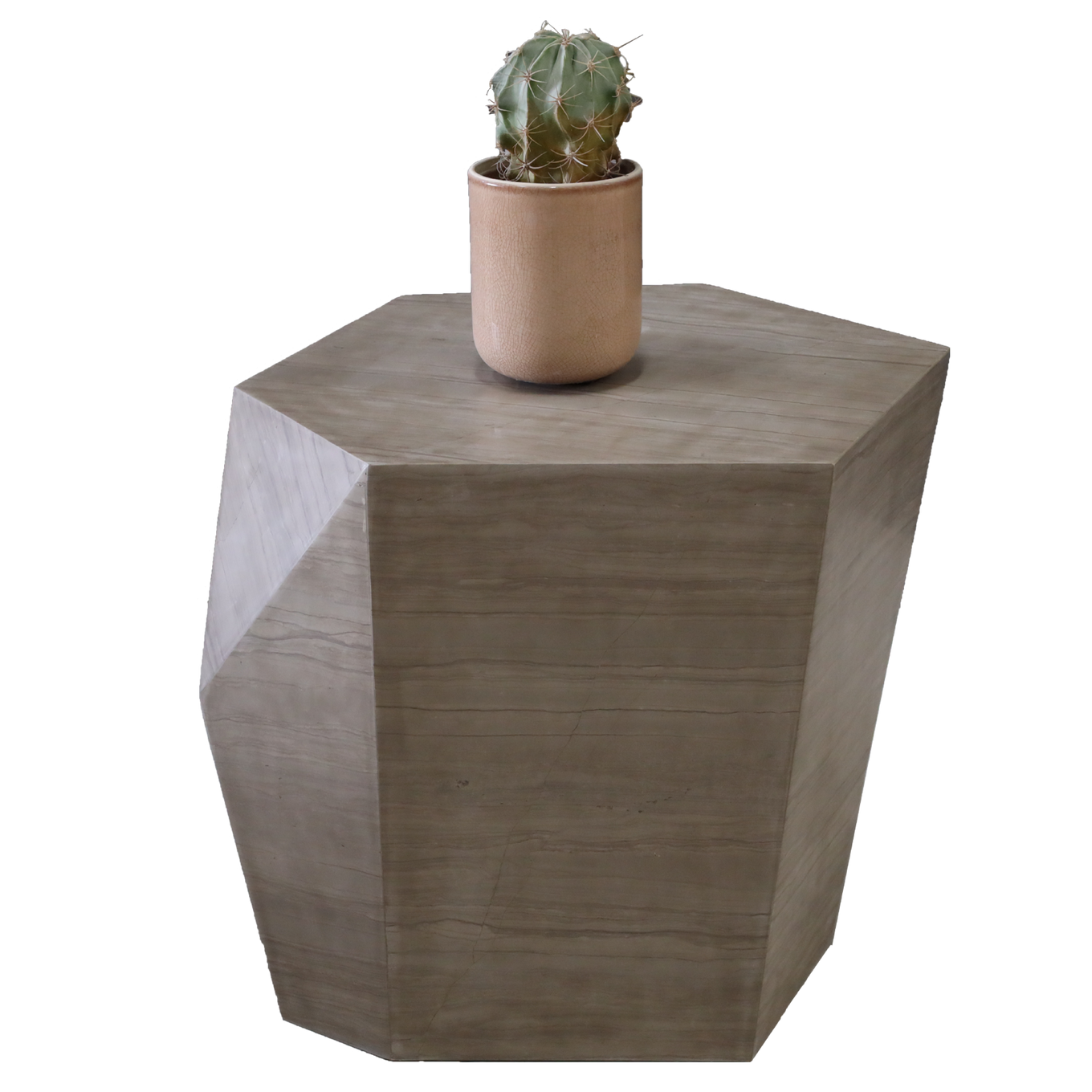 Astra Marble Side Table
