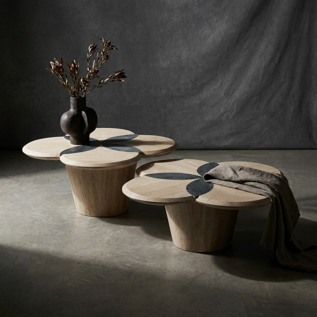 Bloom Coffee Table