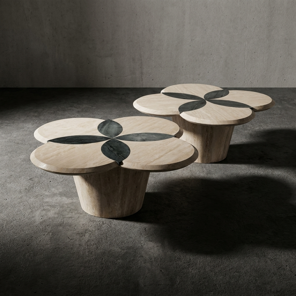 Bloom Coffee Table