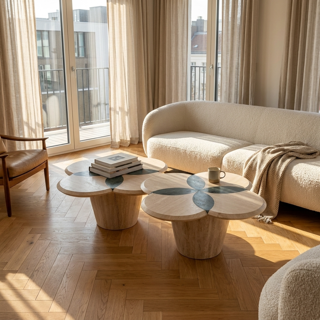 Bloom Coffee Table