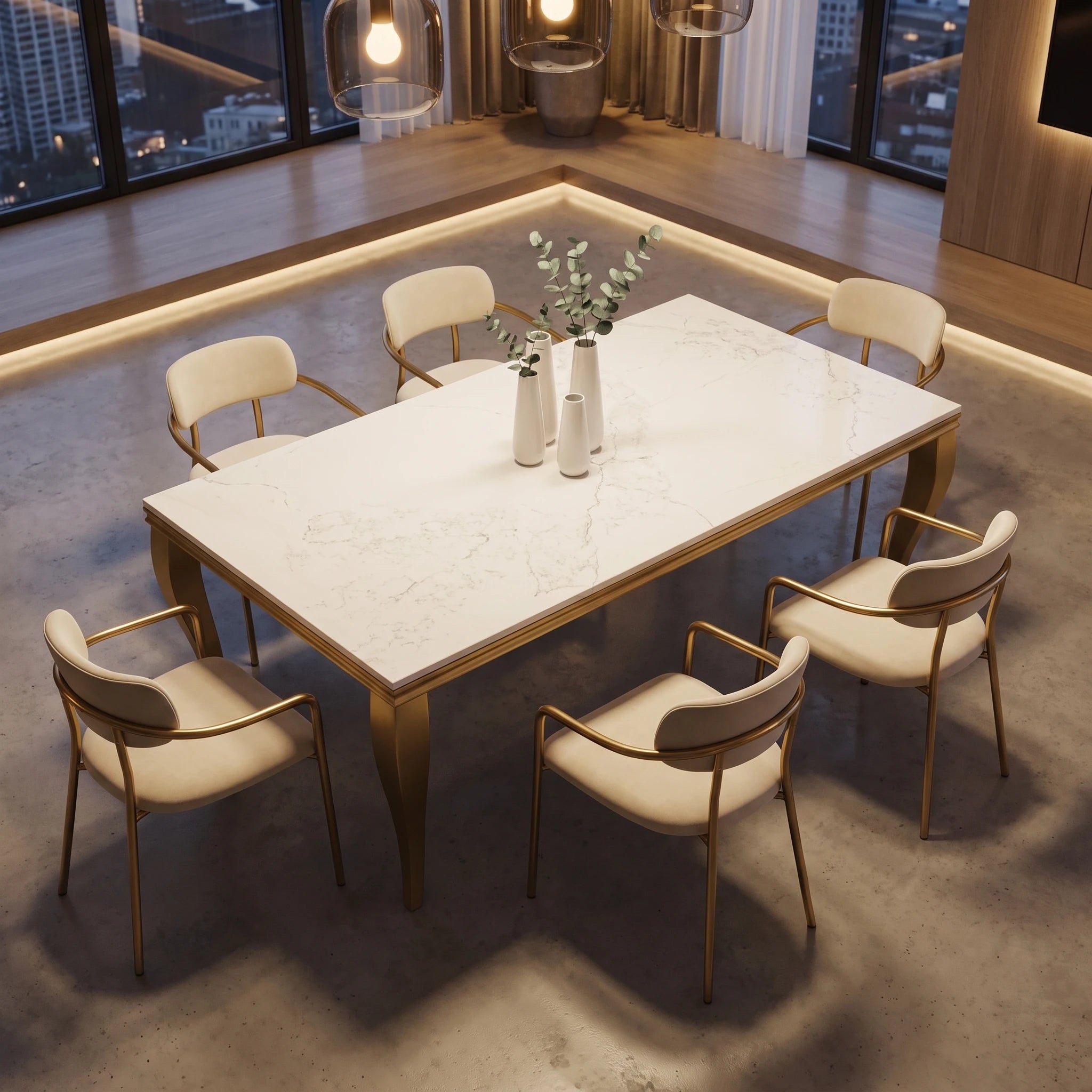Camilia Dining Table