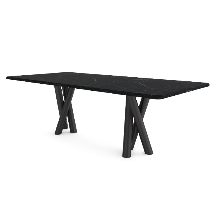 CRISS CROSS DINING TABLE