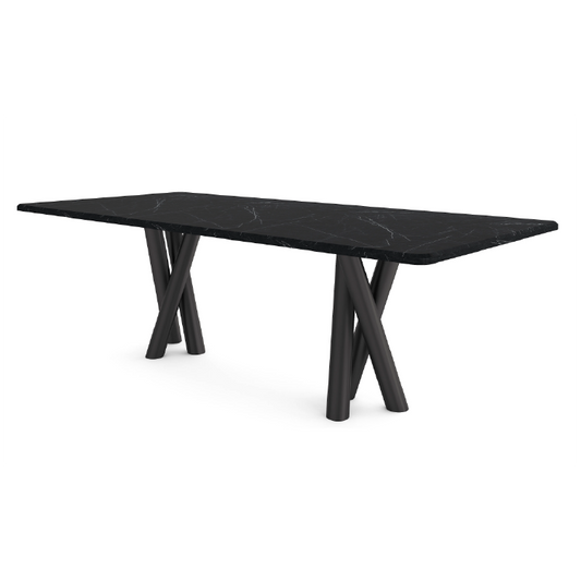 CRISS CROSS DINING TABLE