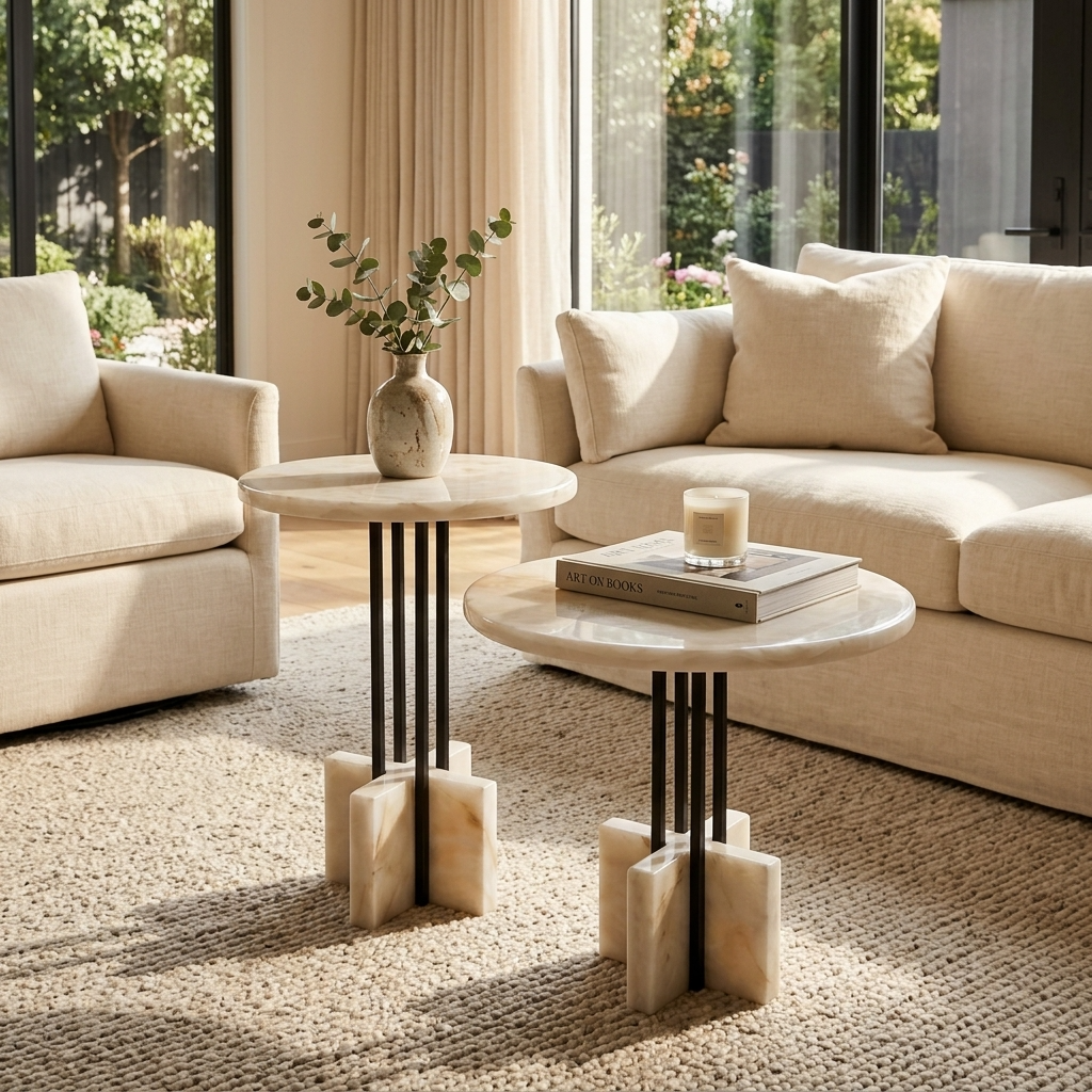 Croce Coffee Table - A