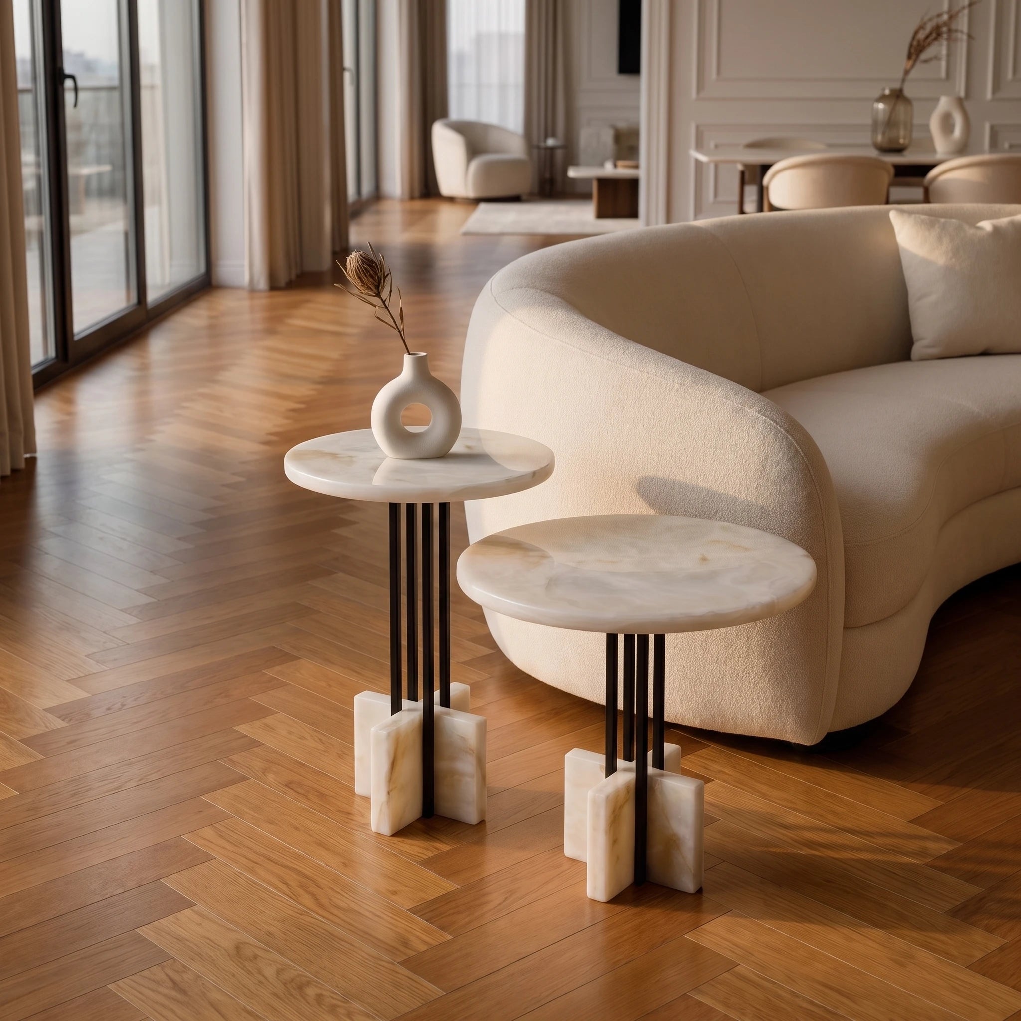 Croce Coffee Table - A