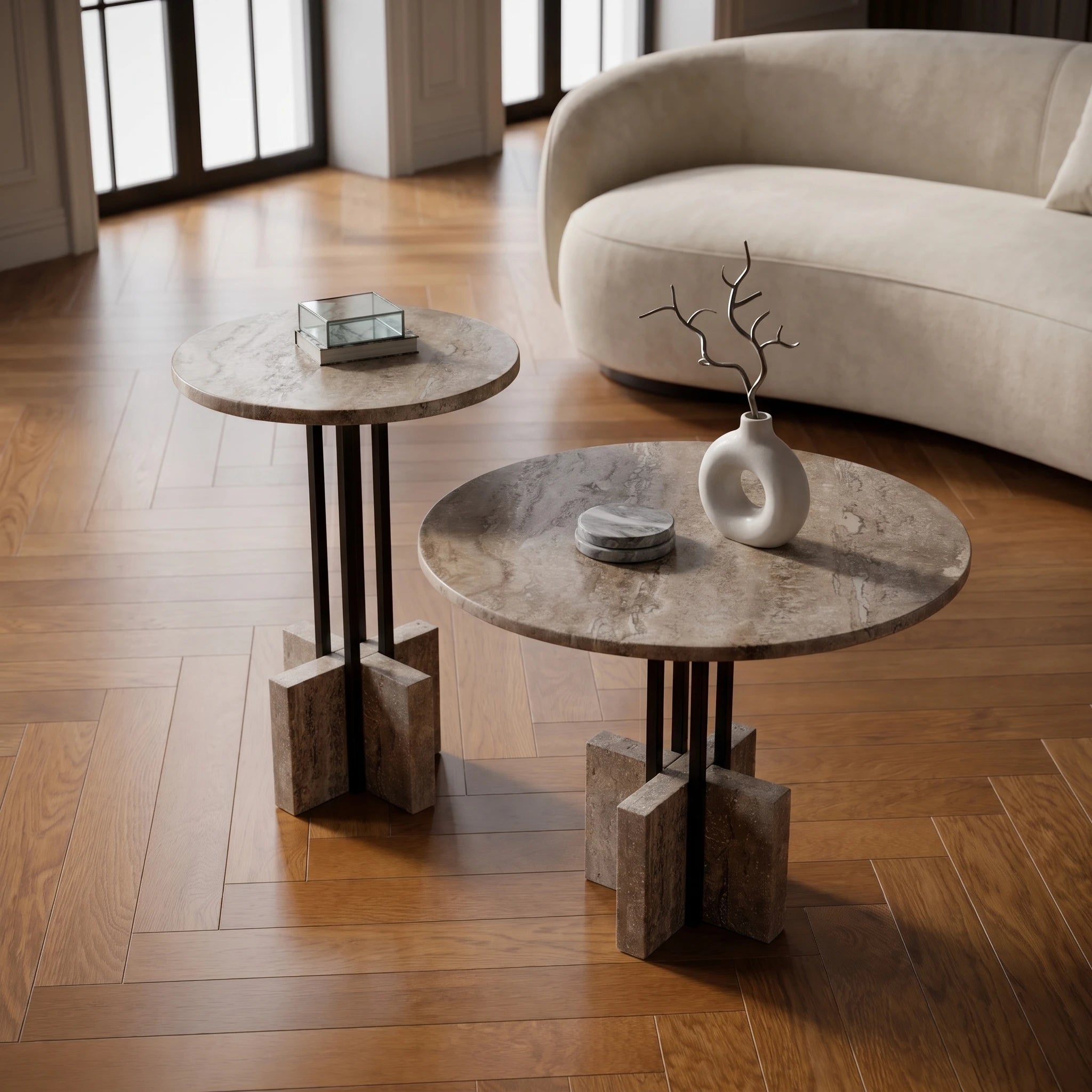 Croce Coffee Table - A