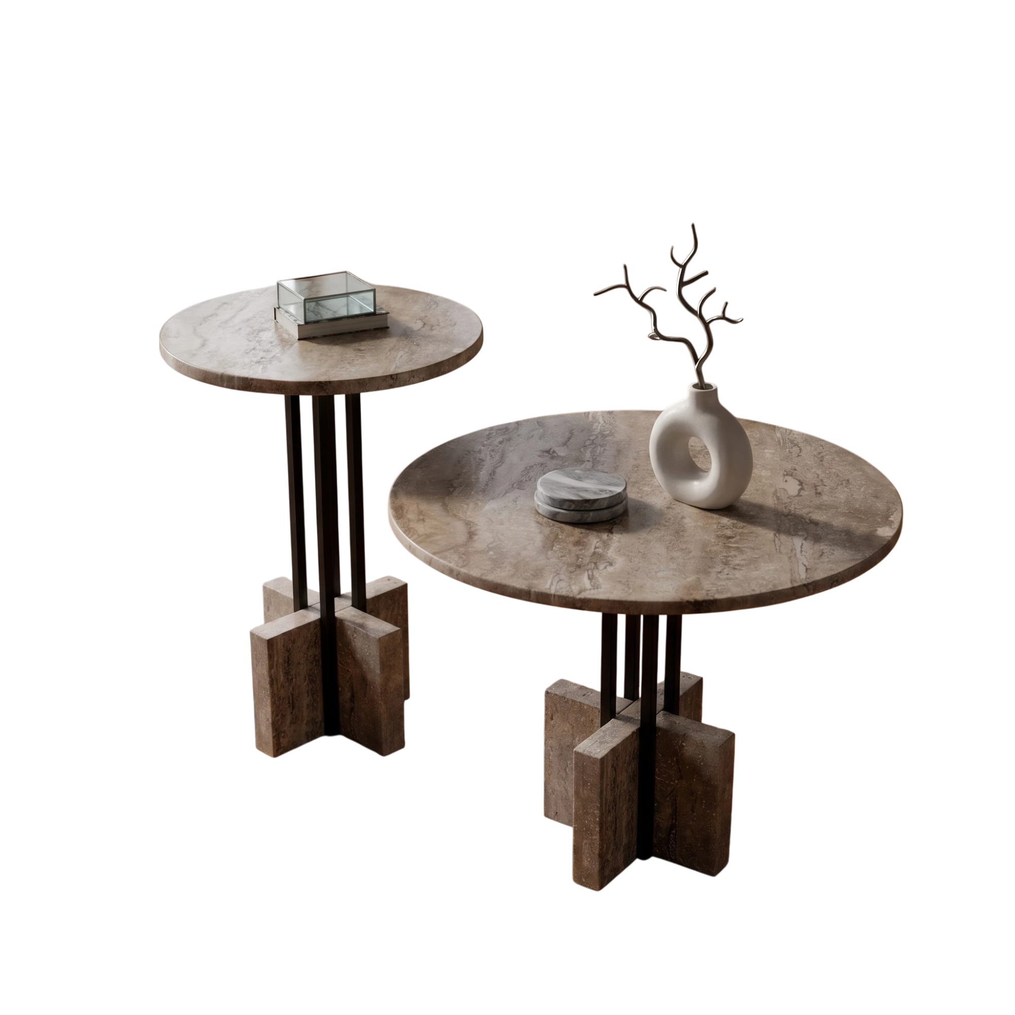 Croce Coffee Table - A
