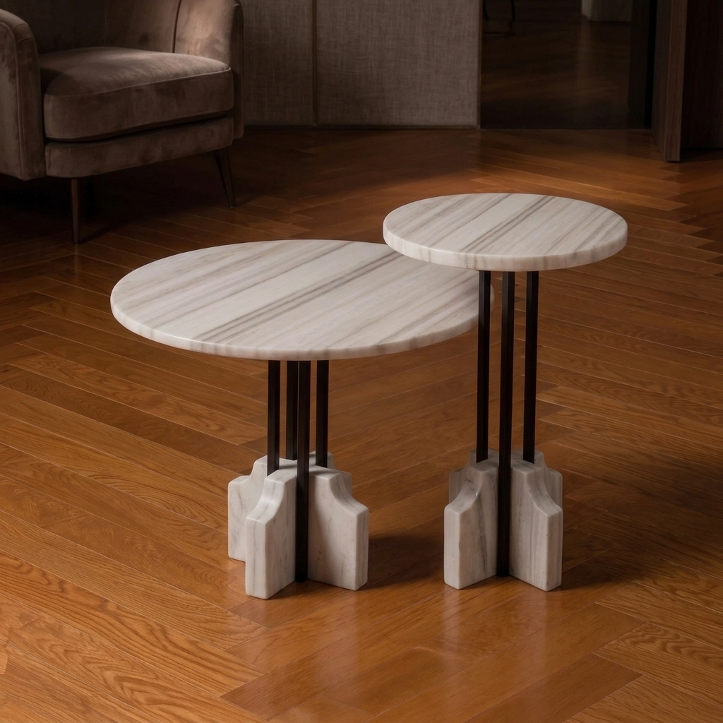 Croce Coffee Table - B