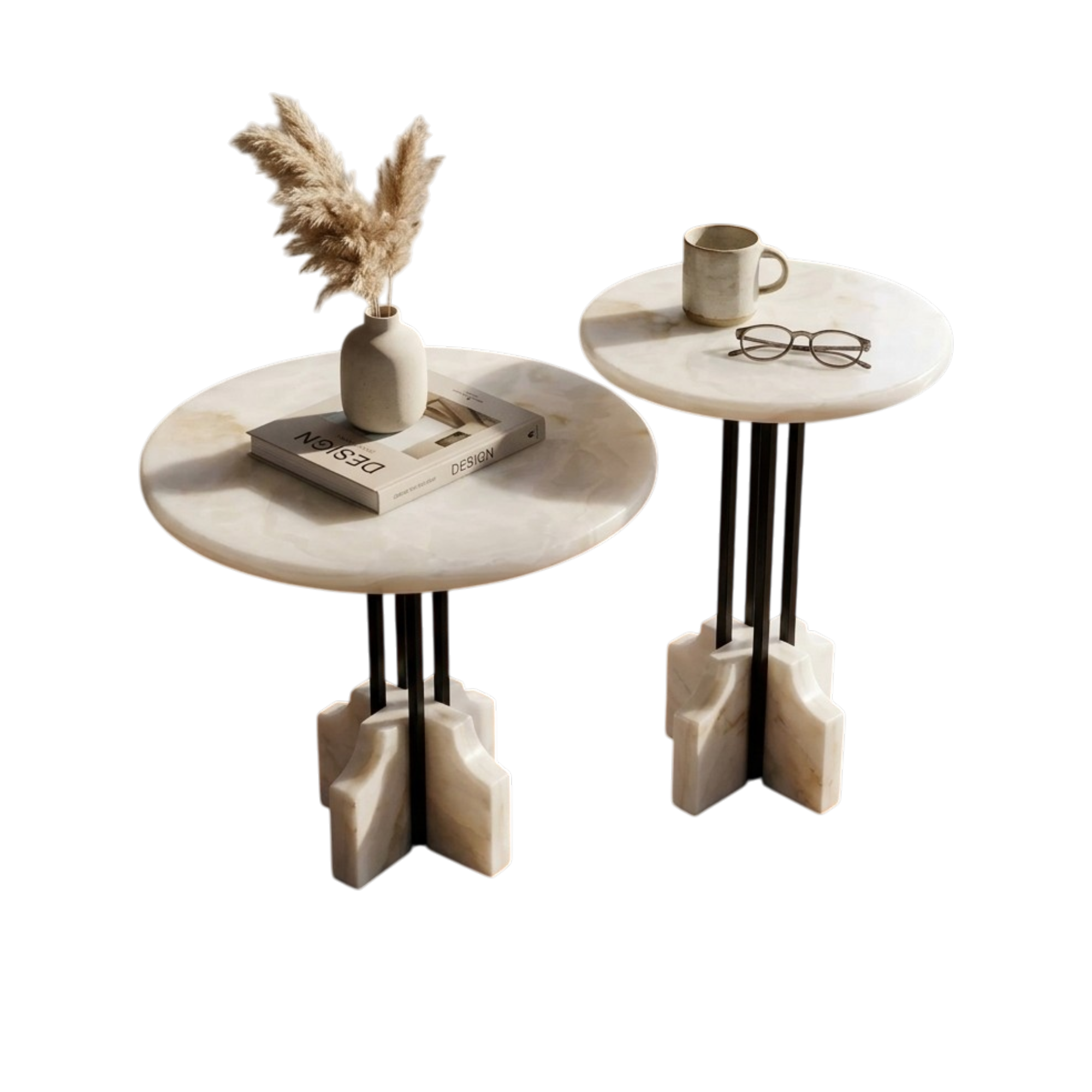 Croce Coffee Table - B