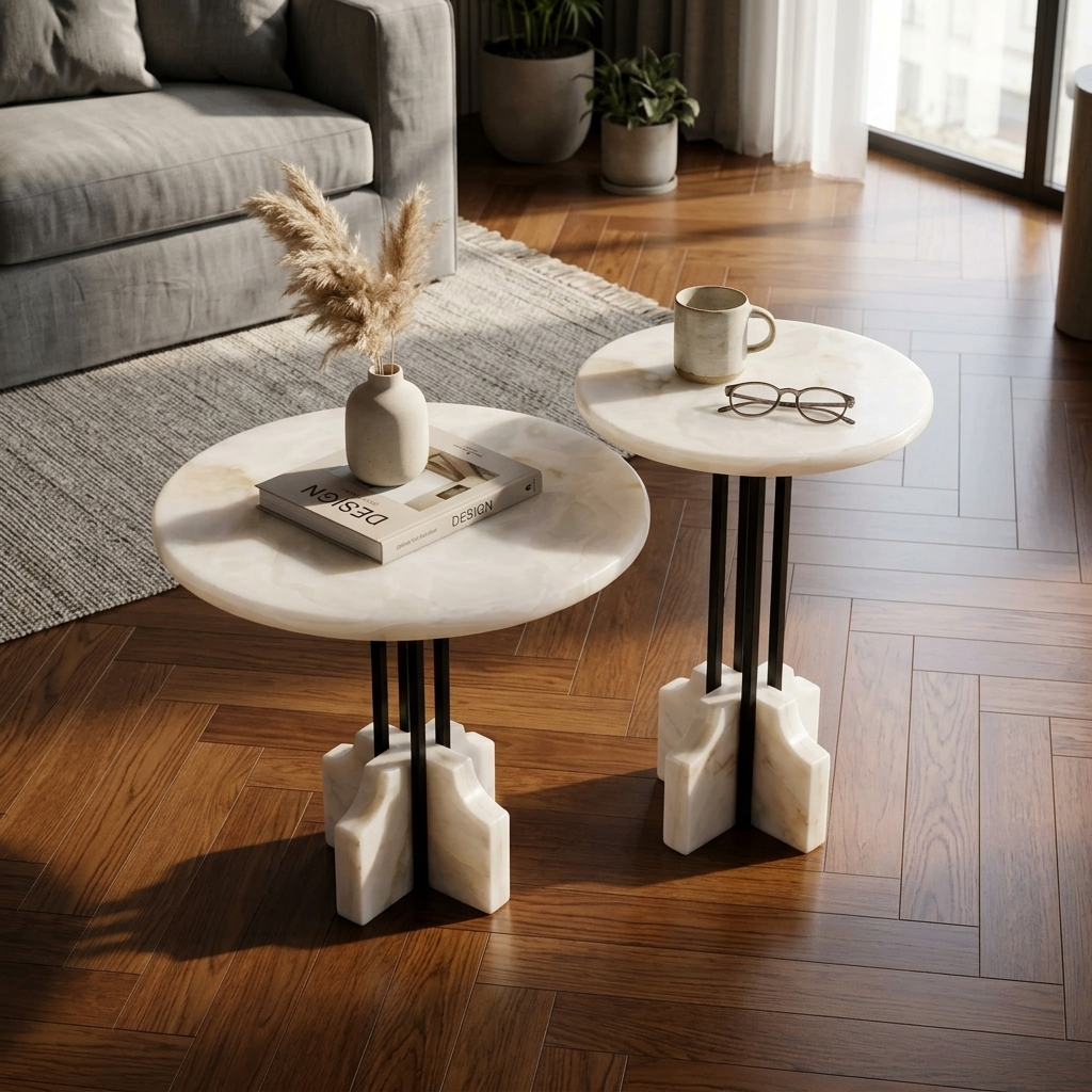 Croce Coffee Table - B