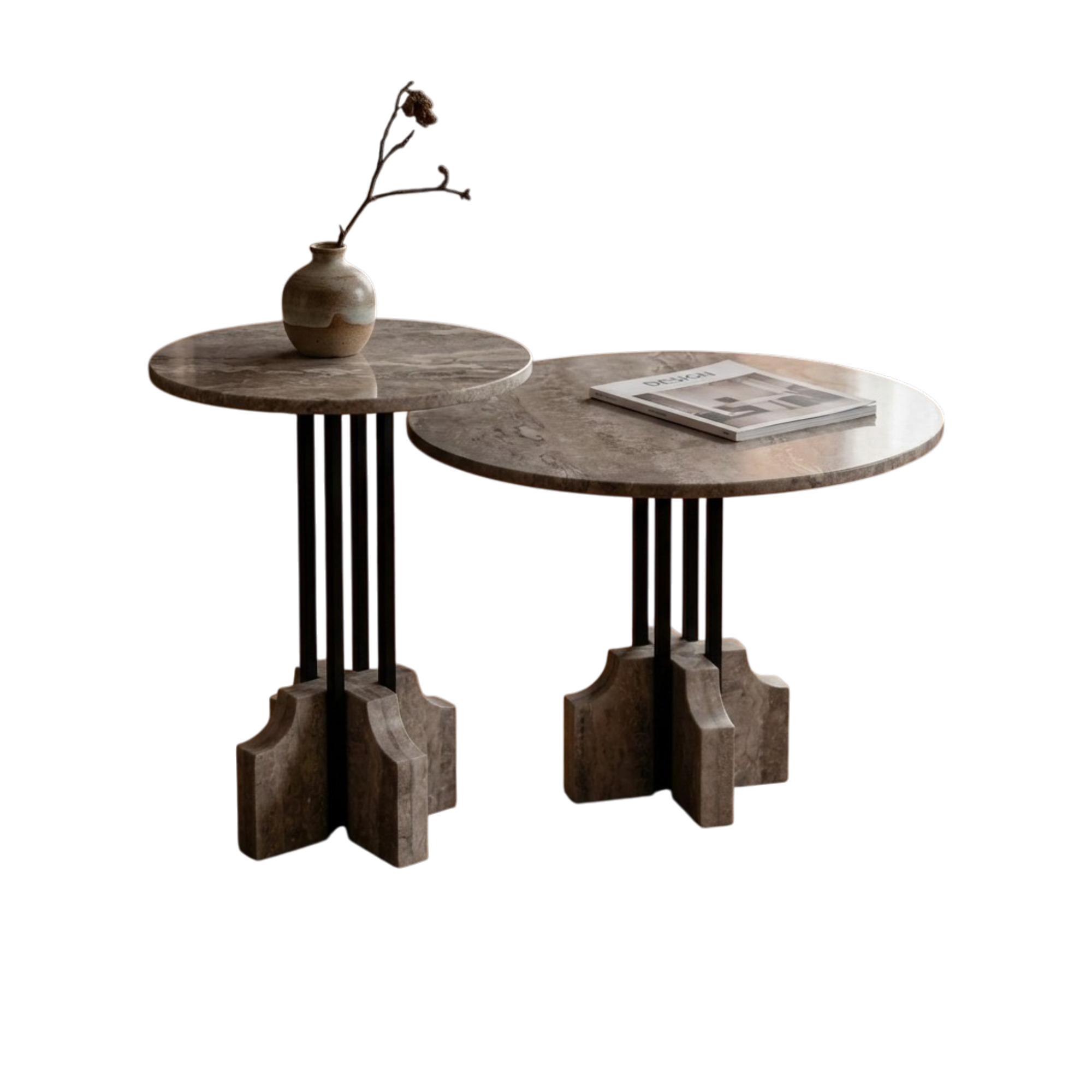 Croce Coffee Table - B