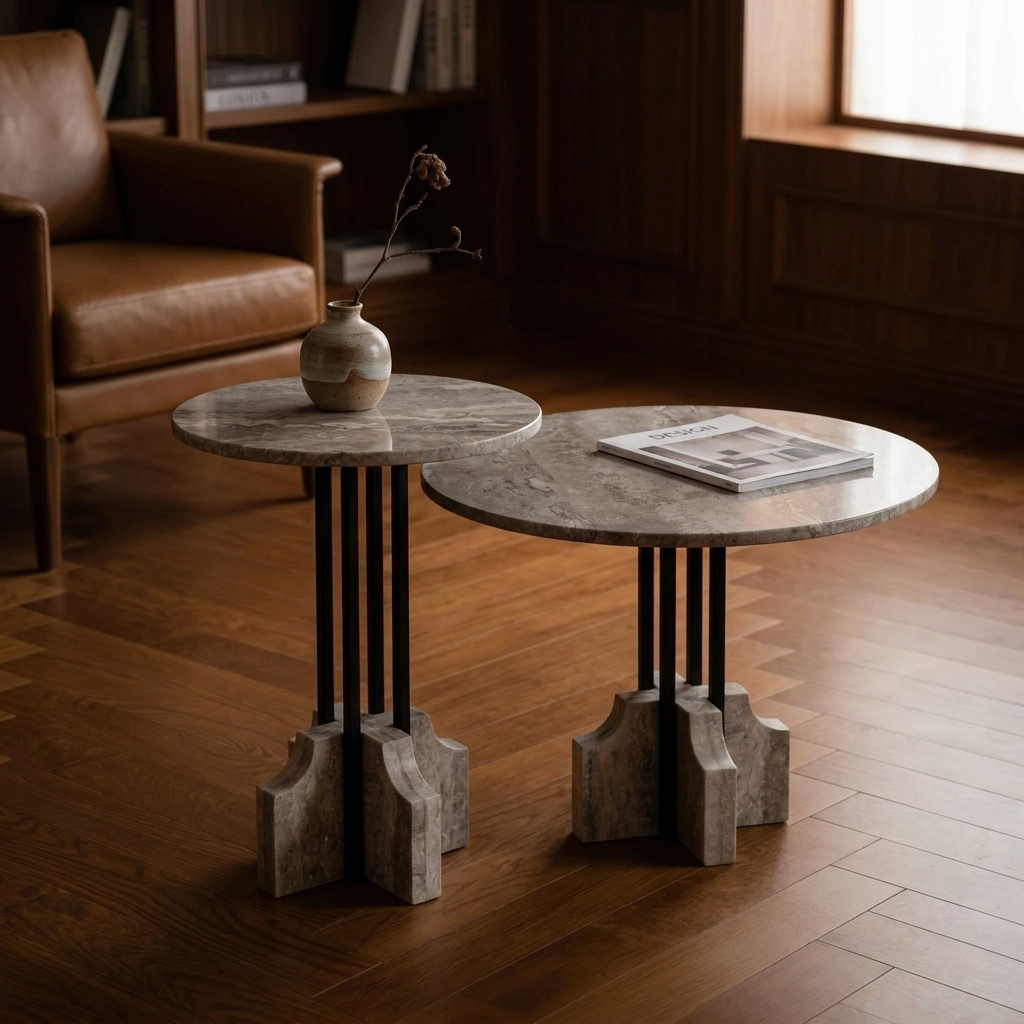 Croce Coffee Table - B
