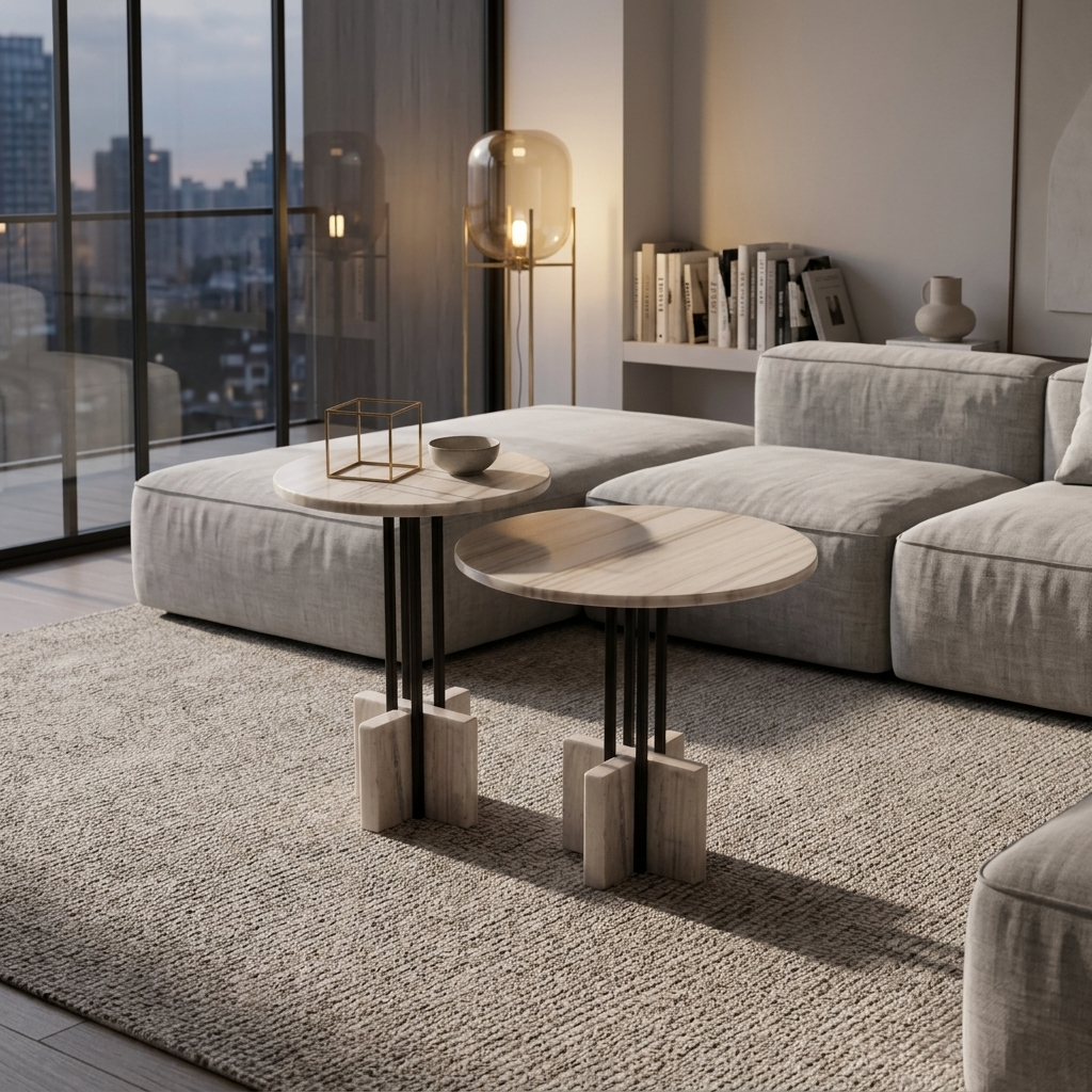 Croce Coffee Table - A