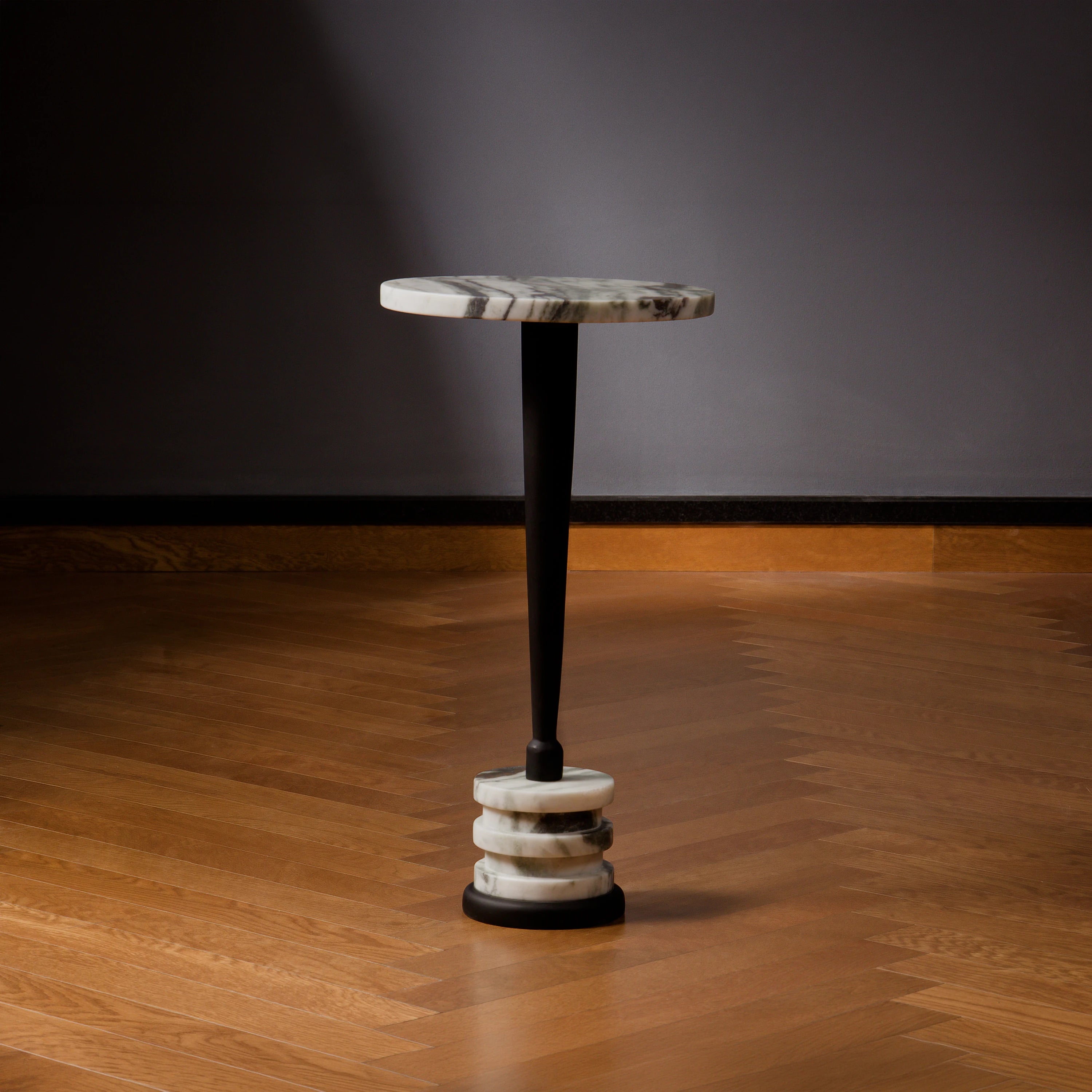 Corce Round SideTable - B