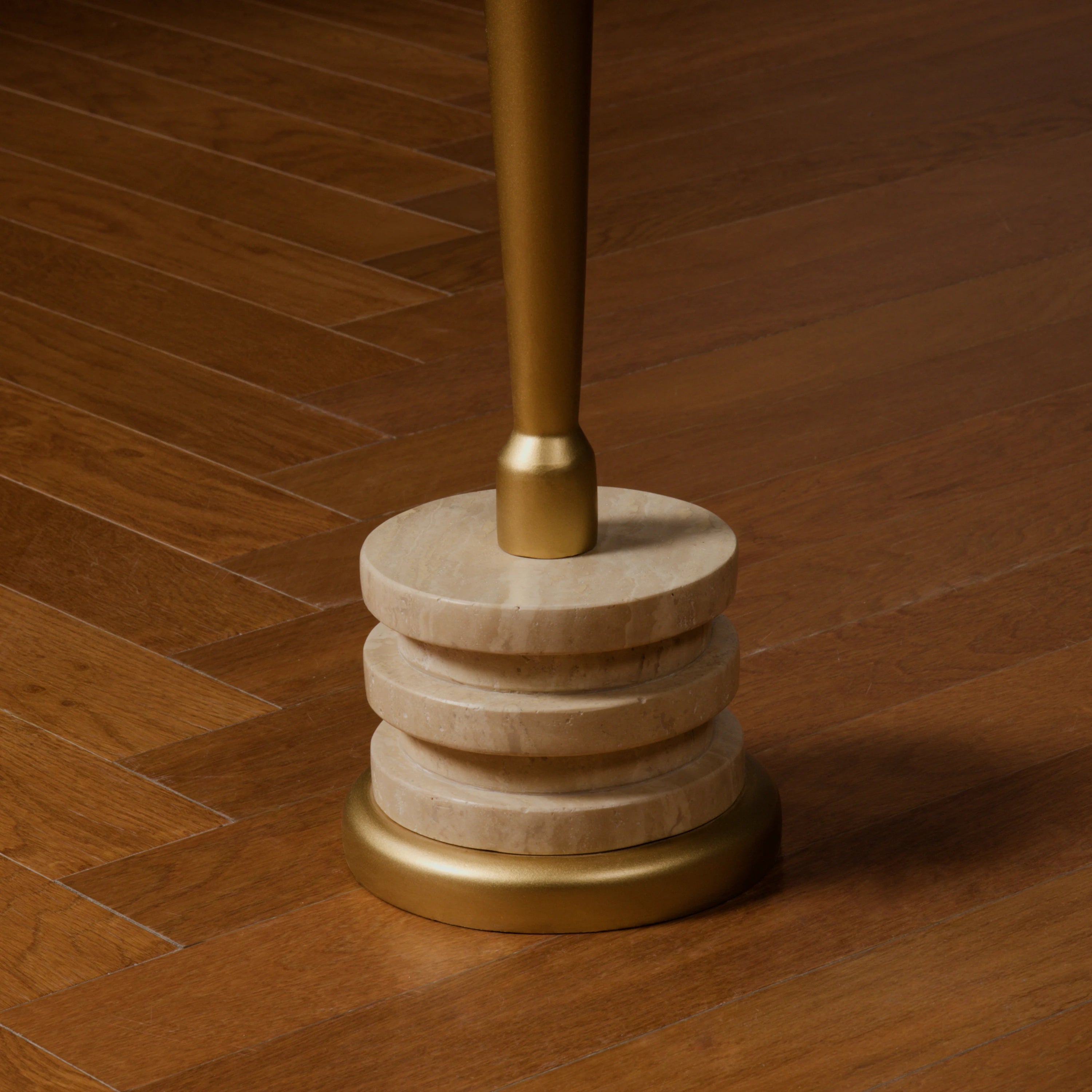 Corce Round SideTable - B
