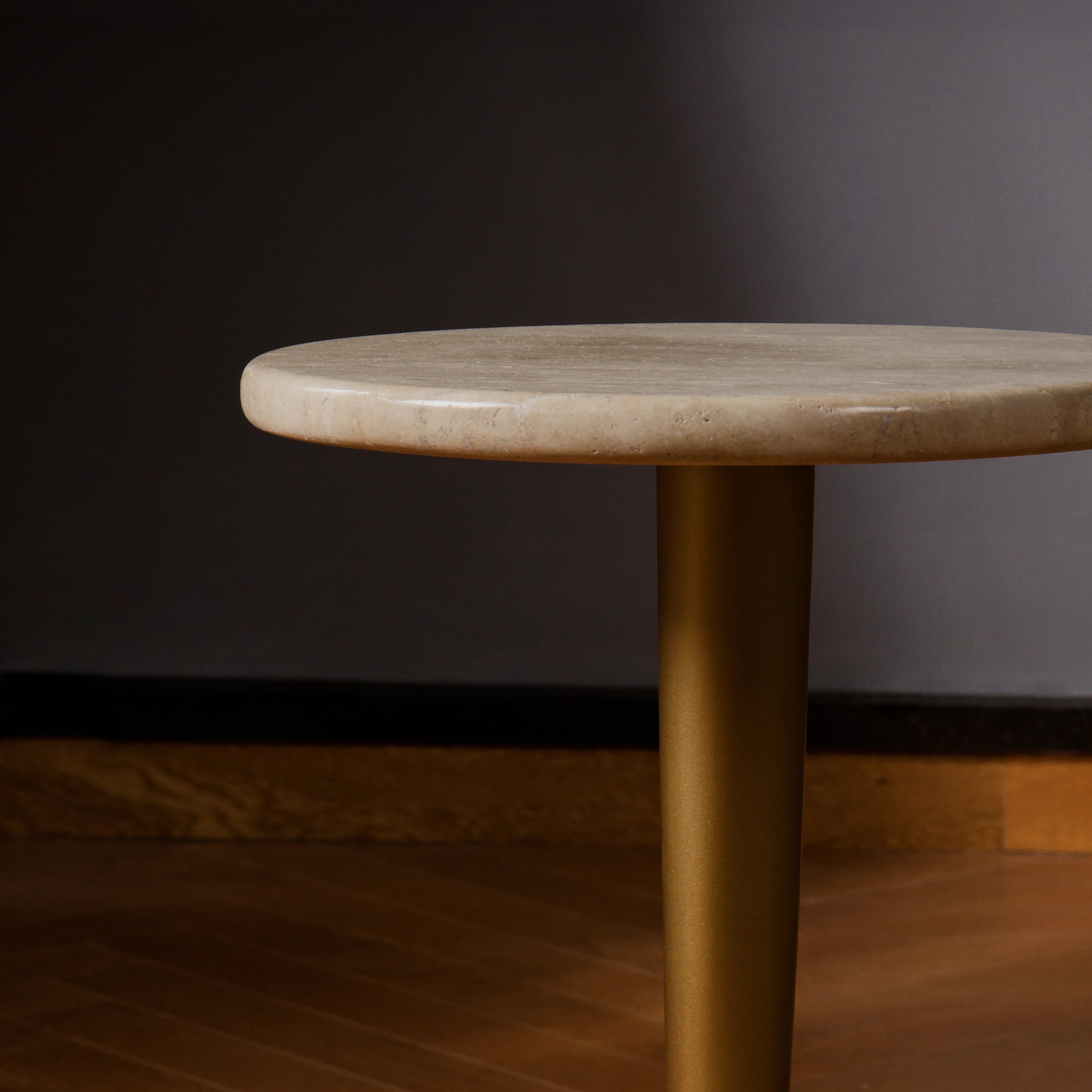 Corce Round SideTable - B