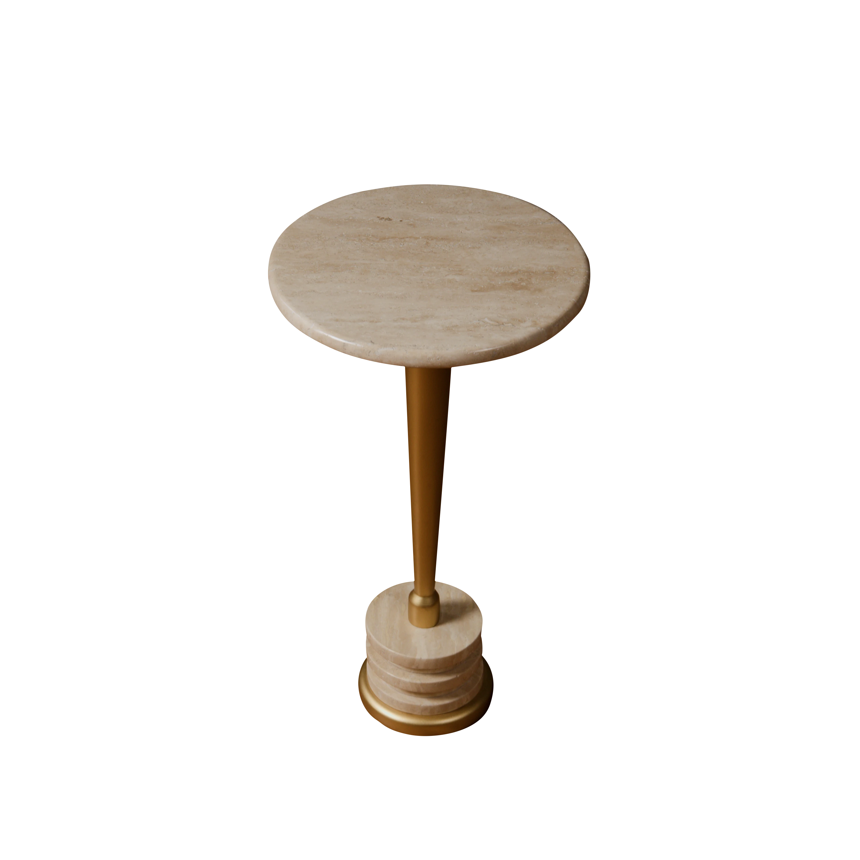 Corce Round SideTable - B