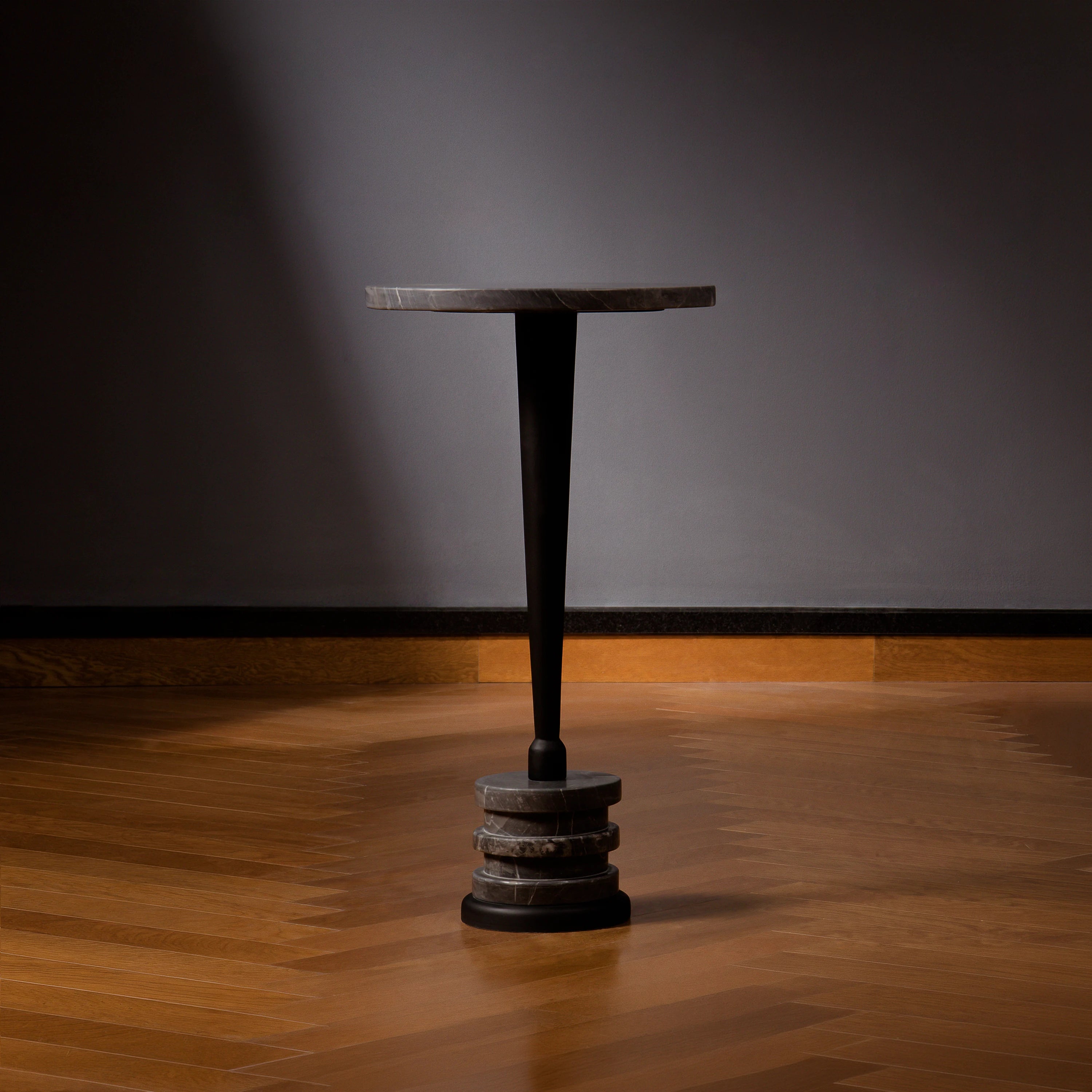 Corce Round SideTable - B