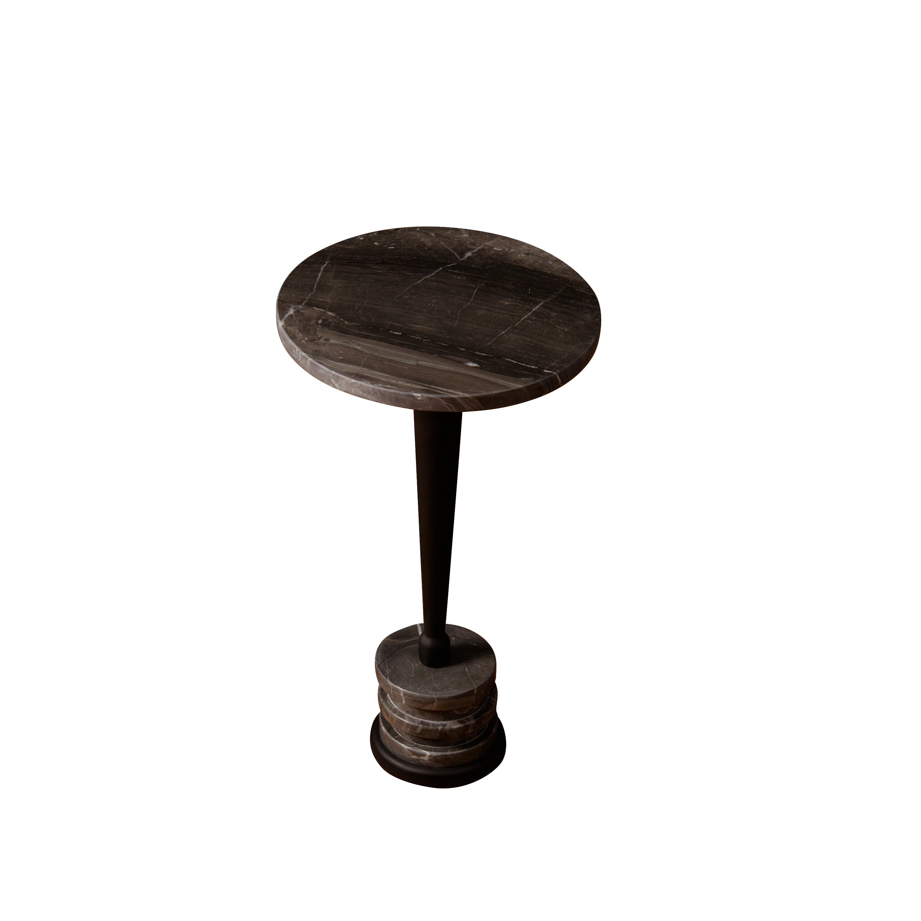 Corce Round SideTable - B
