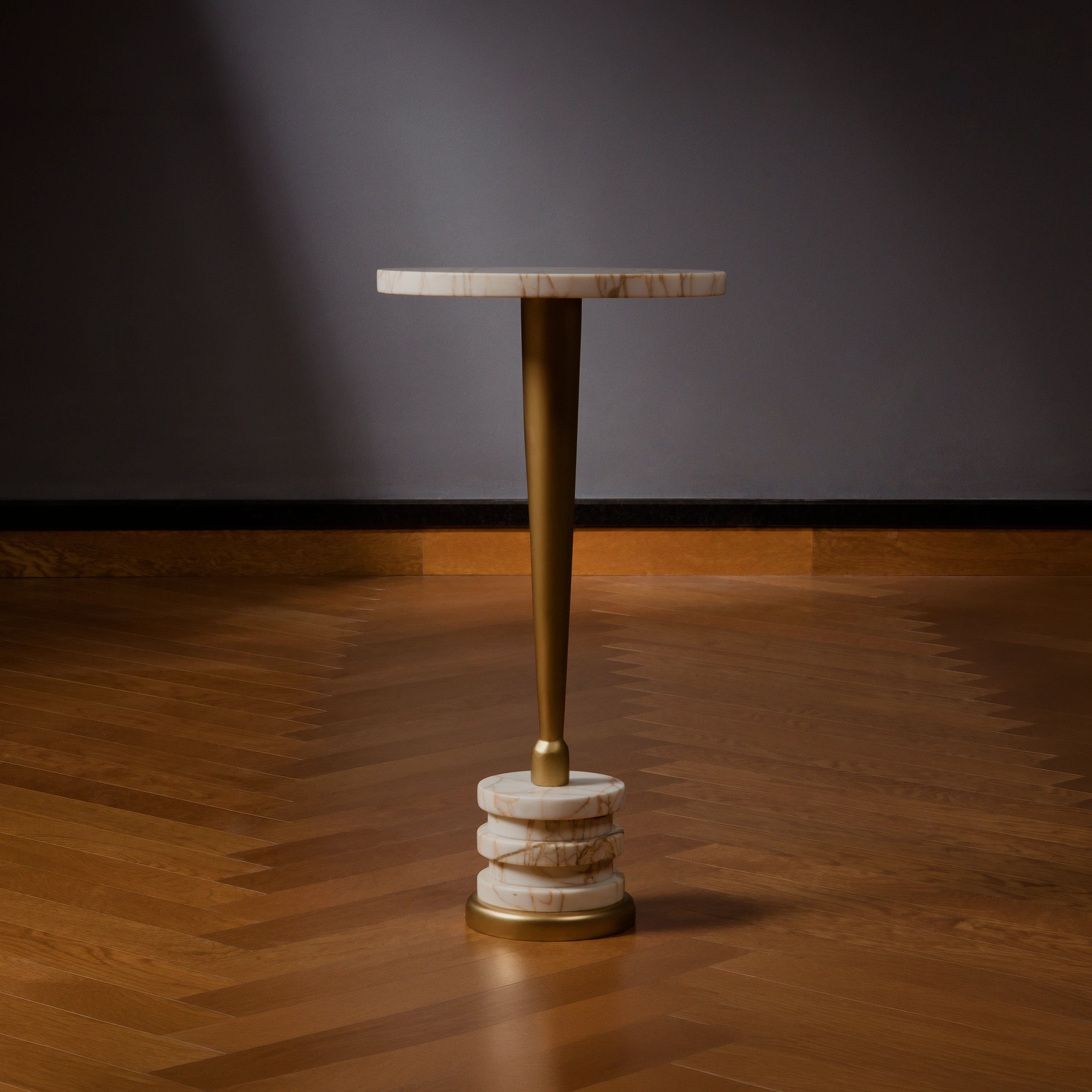 Corce Round SideTable - B