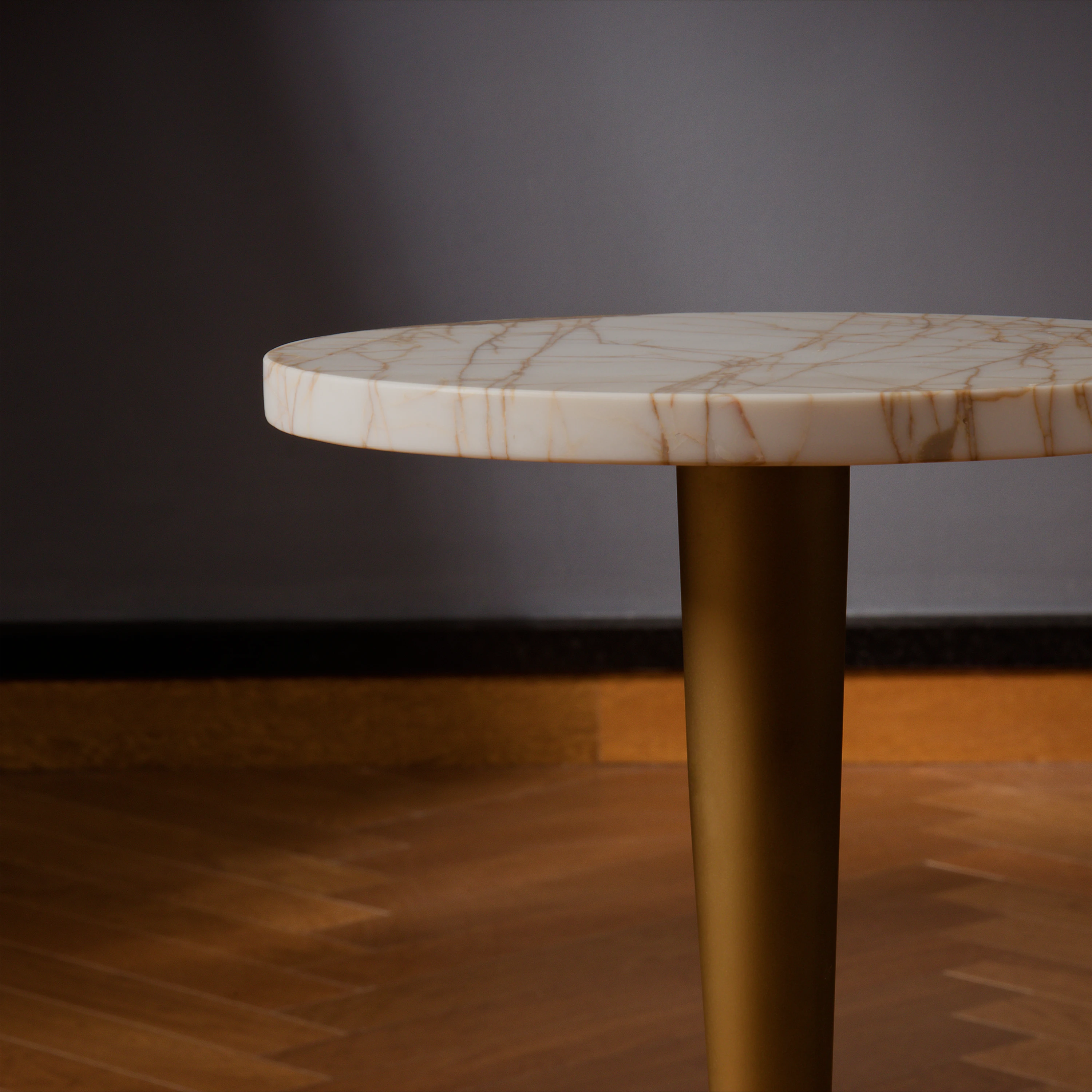 Corce Round SideTable - B