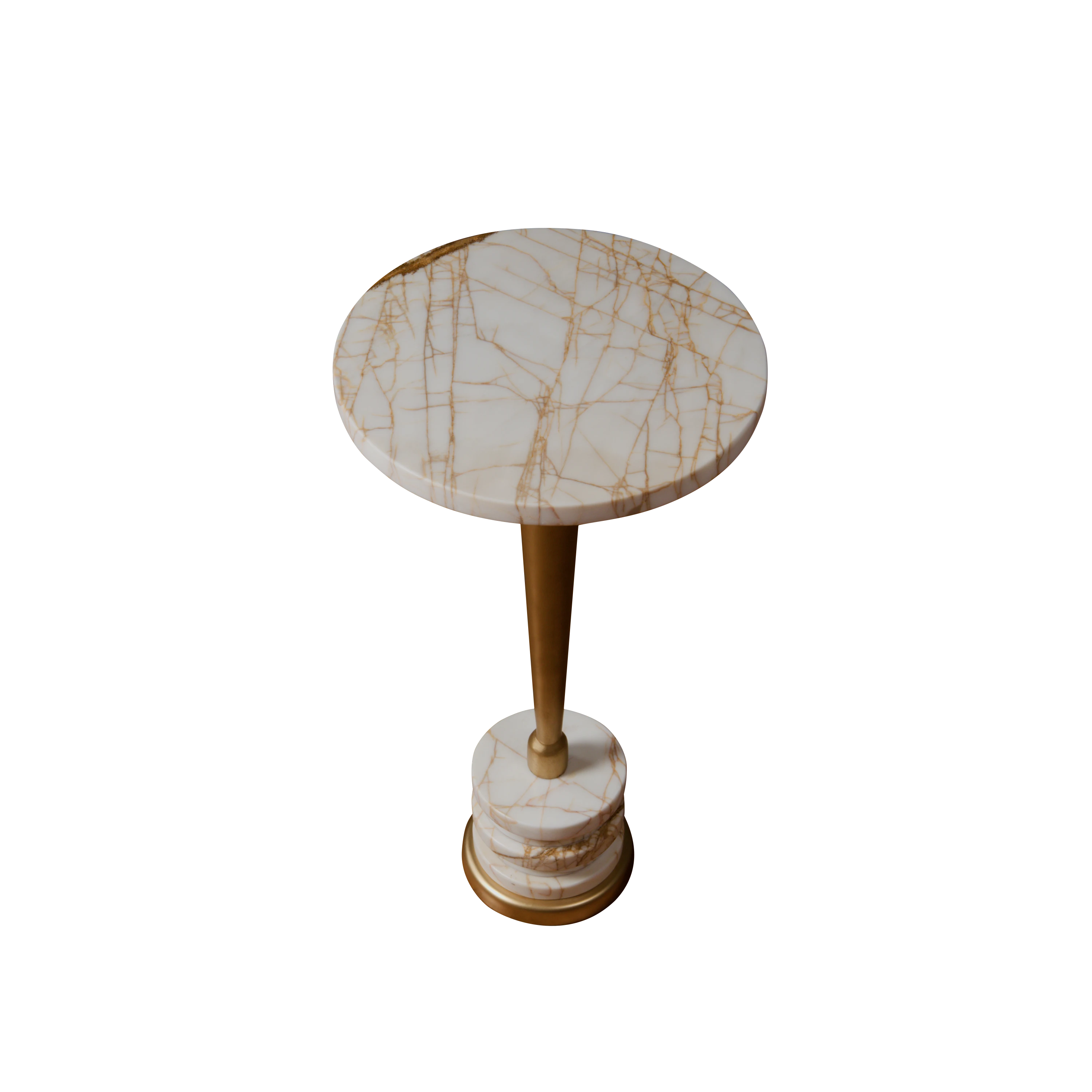 Corce Round SideTable - B