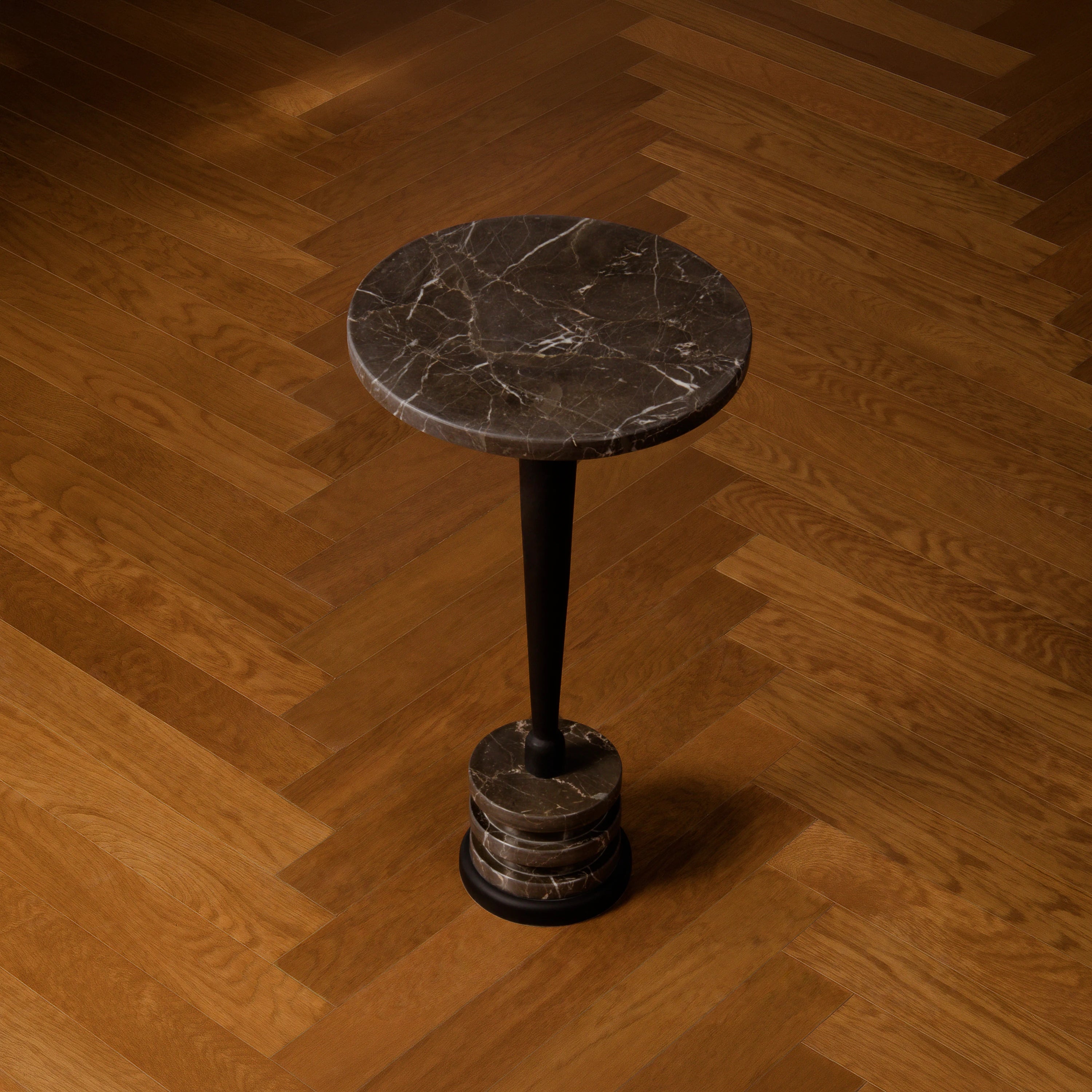 Corce Round SideTable - B