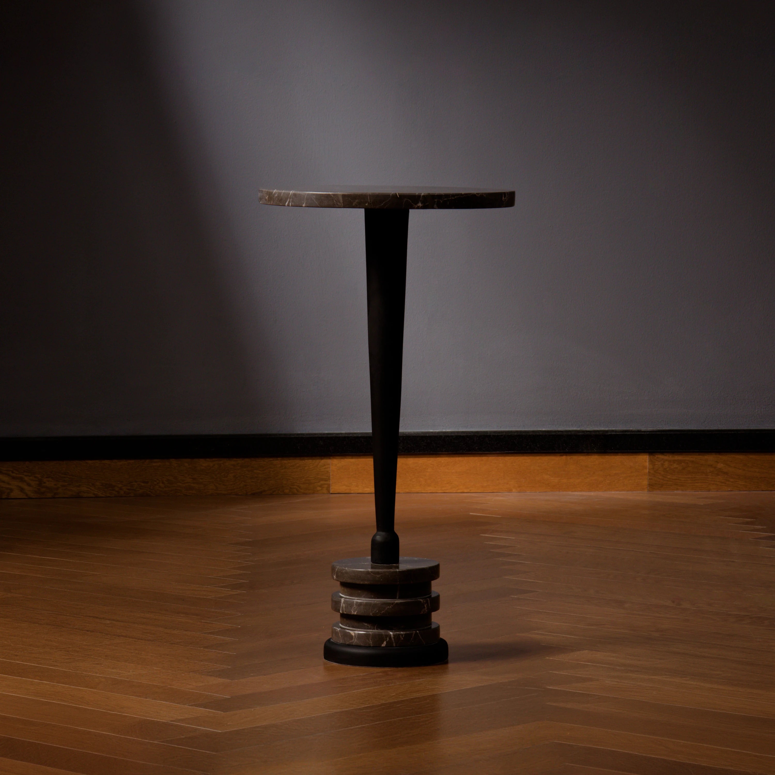 Corce Round SideTable - B
